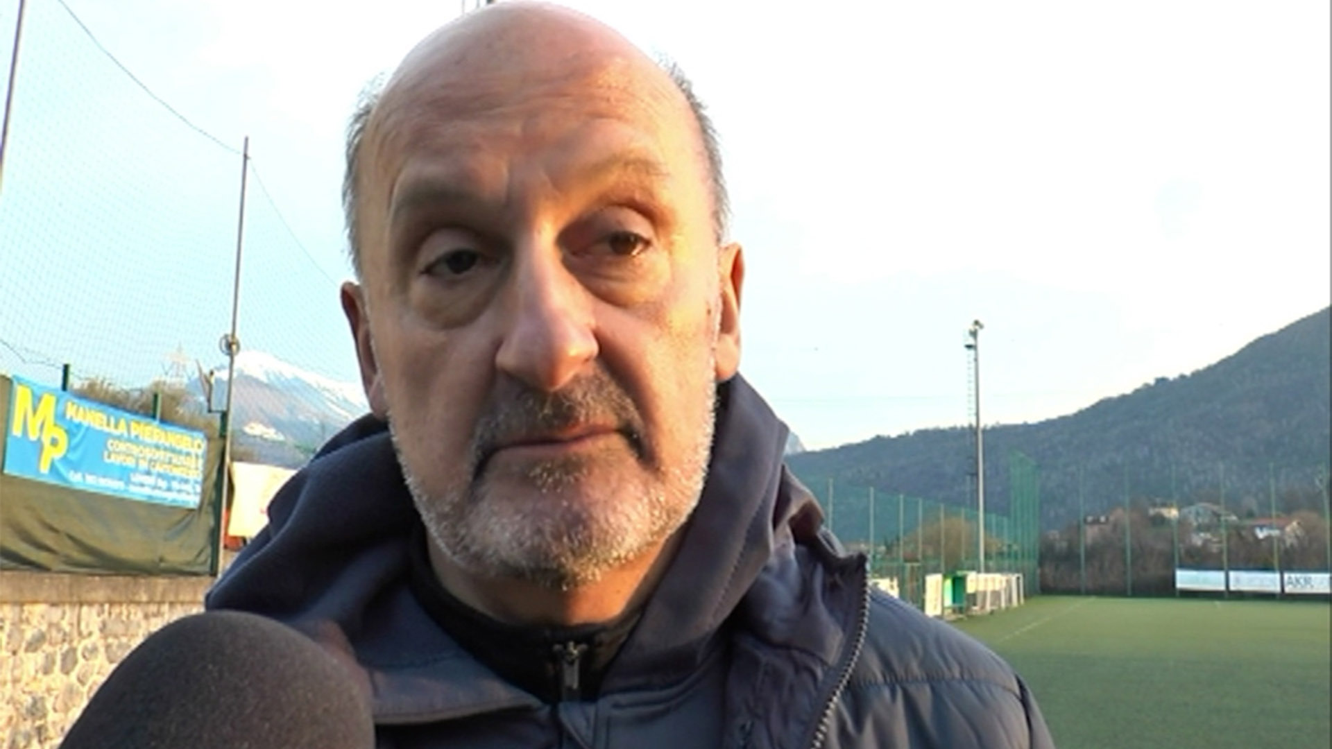 Intervista Giorgi mister Sovere