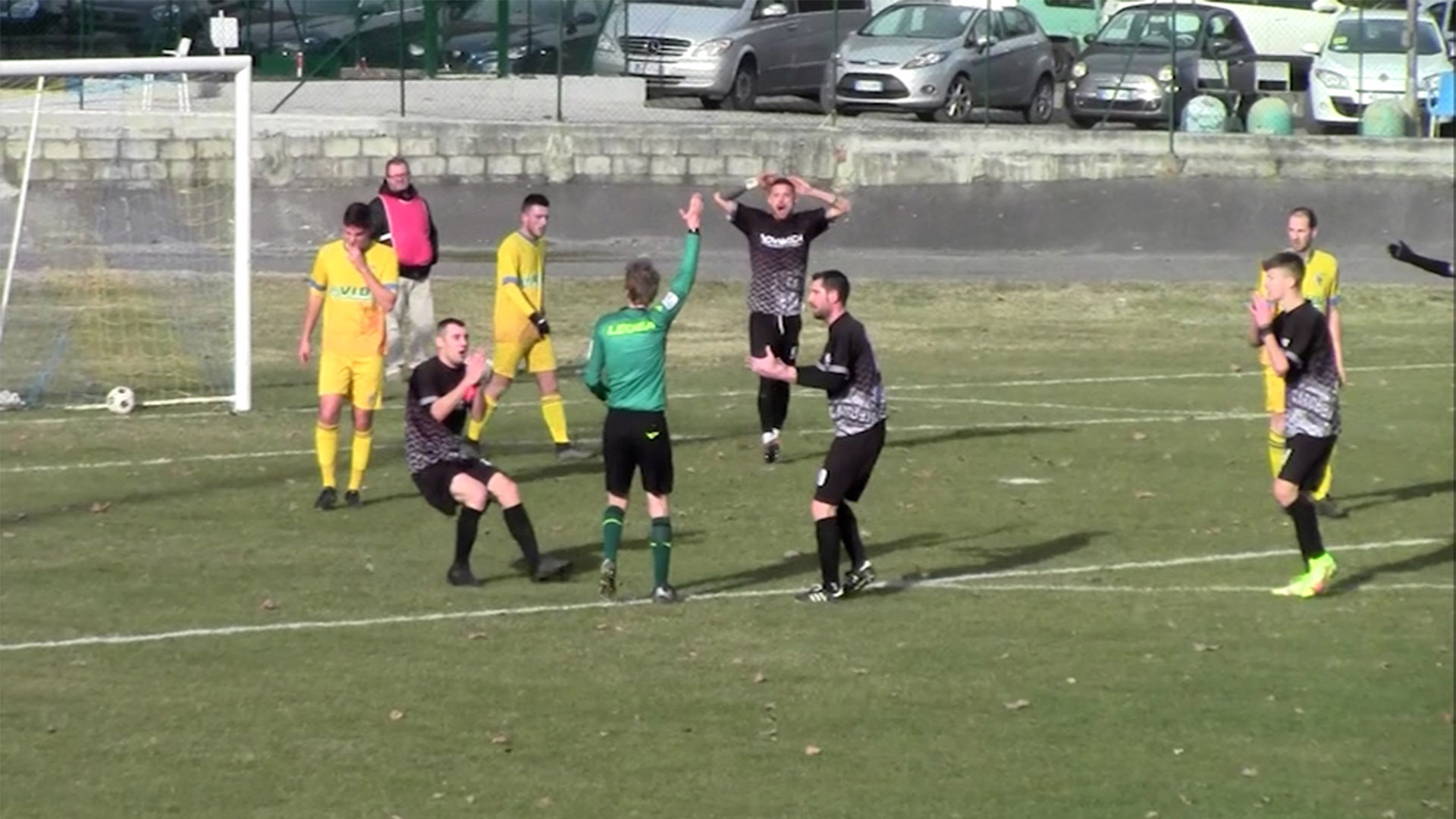 Sintesi Eden Esine – Carobbio 0-0