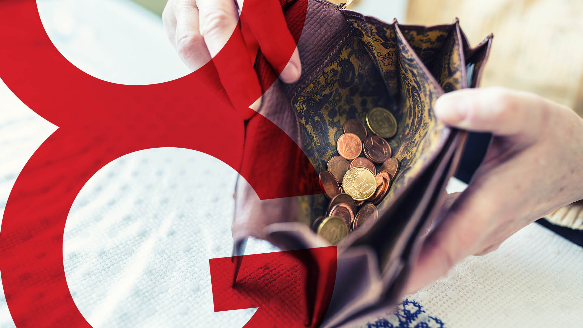 Valle: i nuovi poveri così diversi…