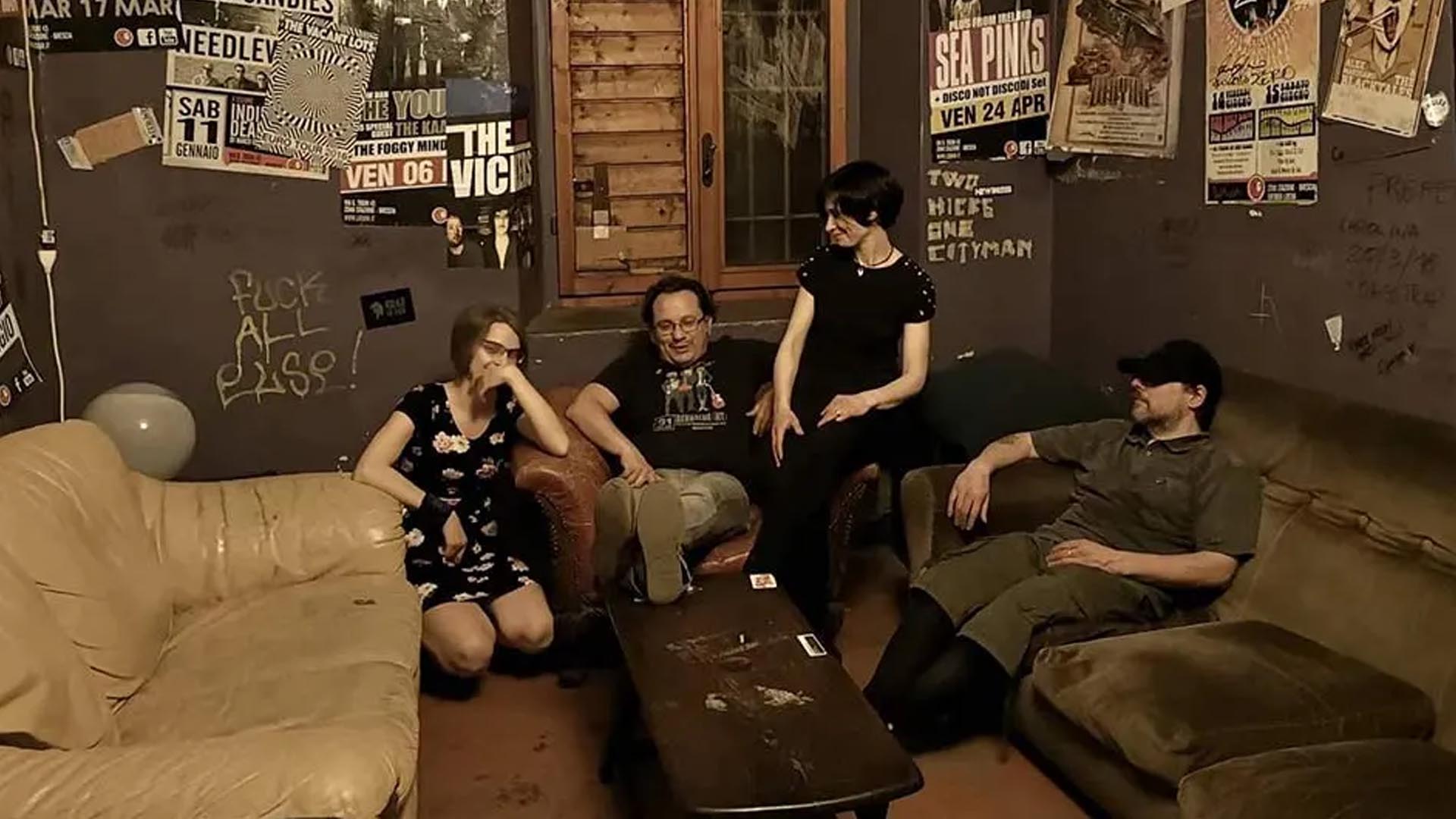 Kill Dafne, tra rock e pop