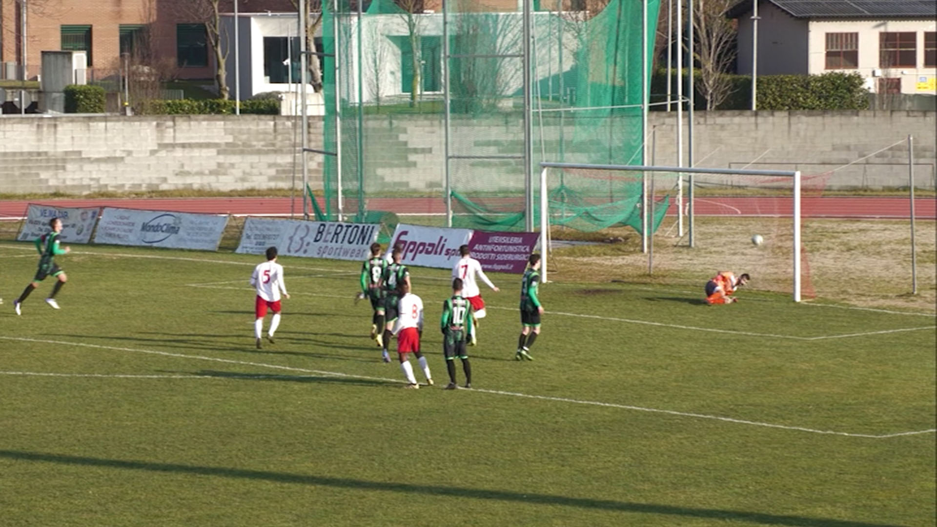 Sintesi Darfo Boario – Prevalle 0 – 1