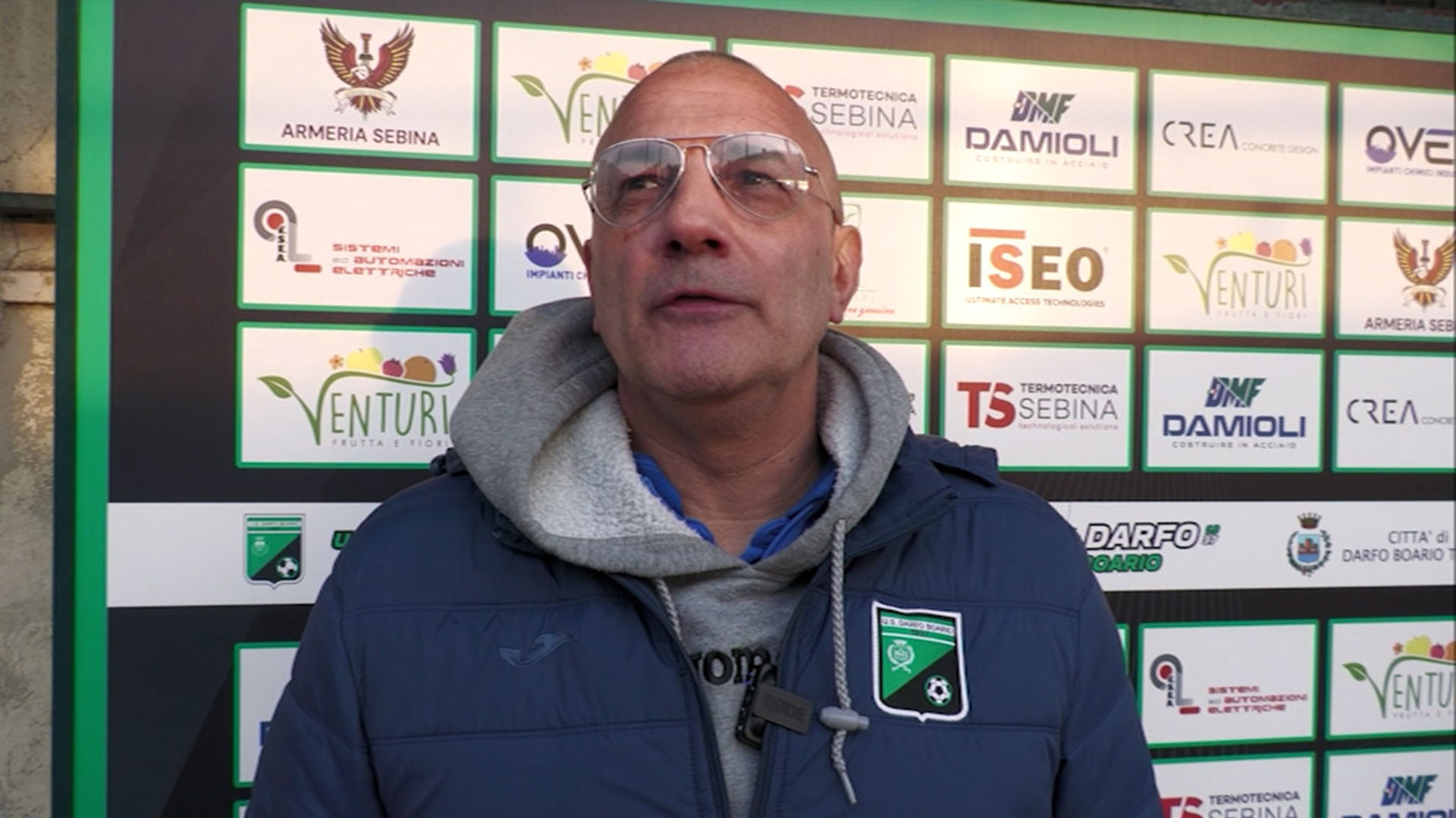 Intervista Sana  Mister Darfo Boario