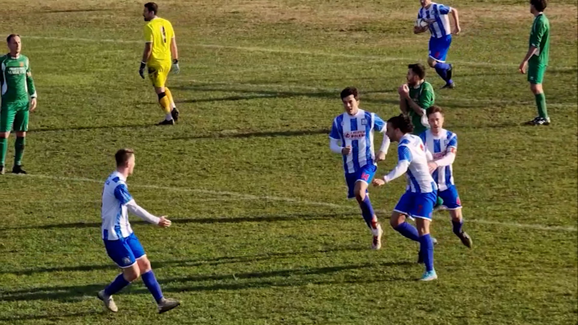 Sintesi Cividatese – Casazza Virtus 3 – 2