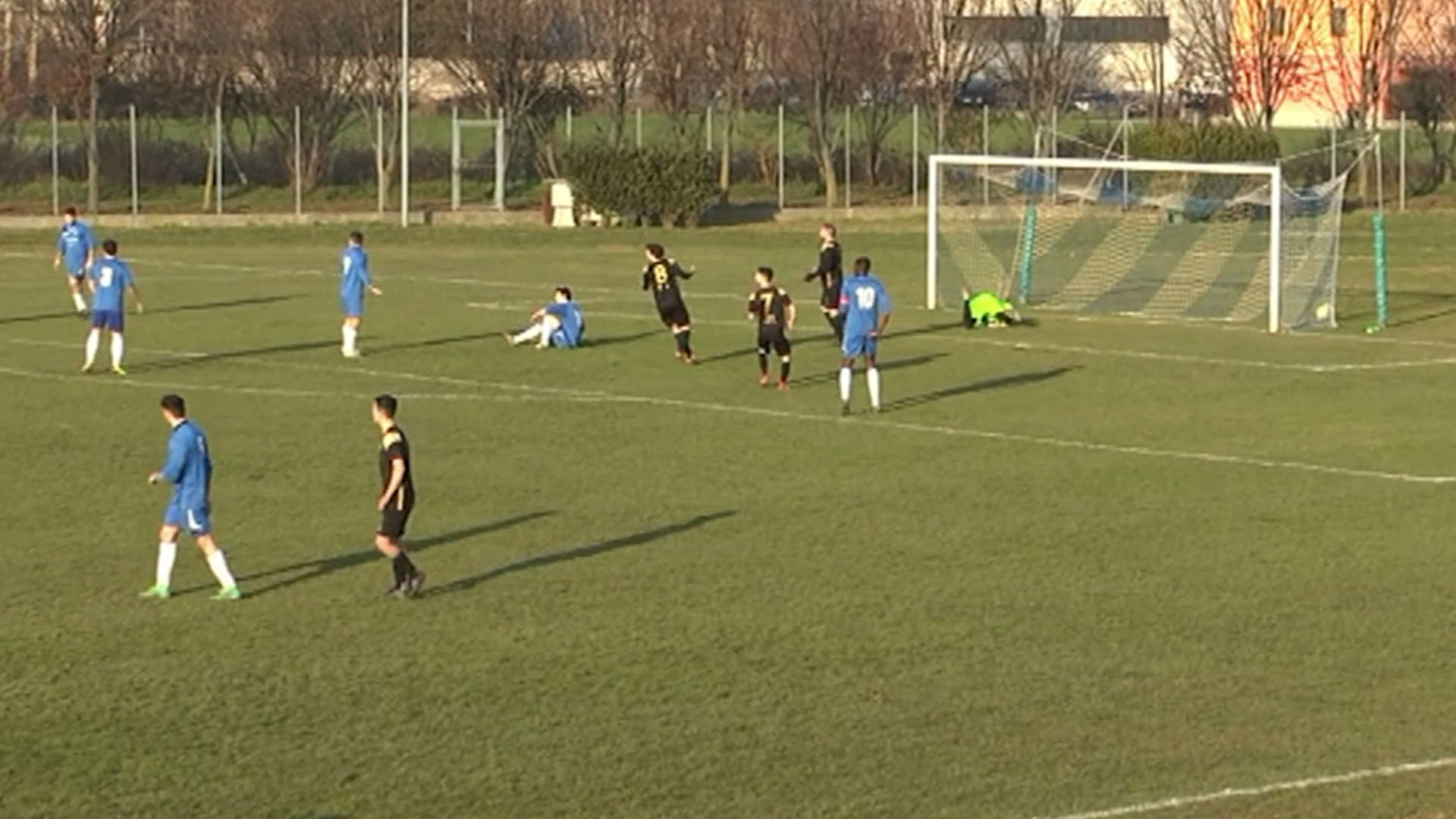 Sintesi Lallio – Sovere 0 – 1