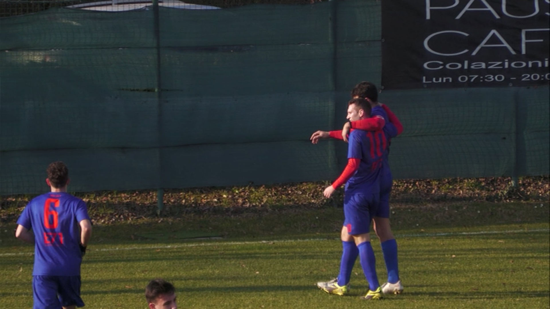 Sintesi Cenate Sotto – Pian Camuno 2 – 2