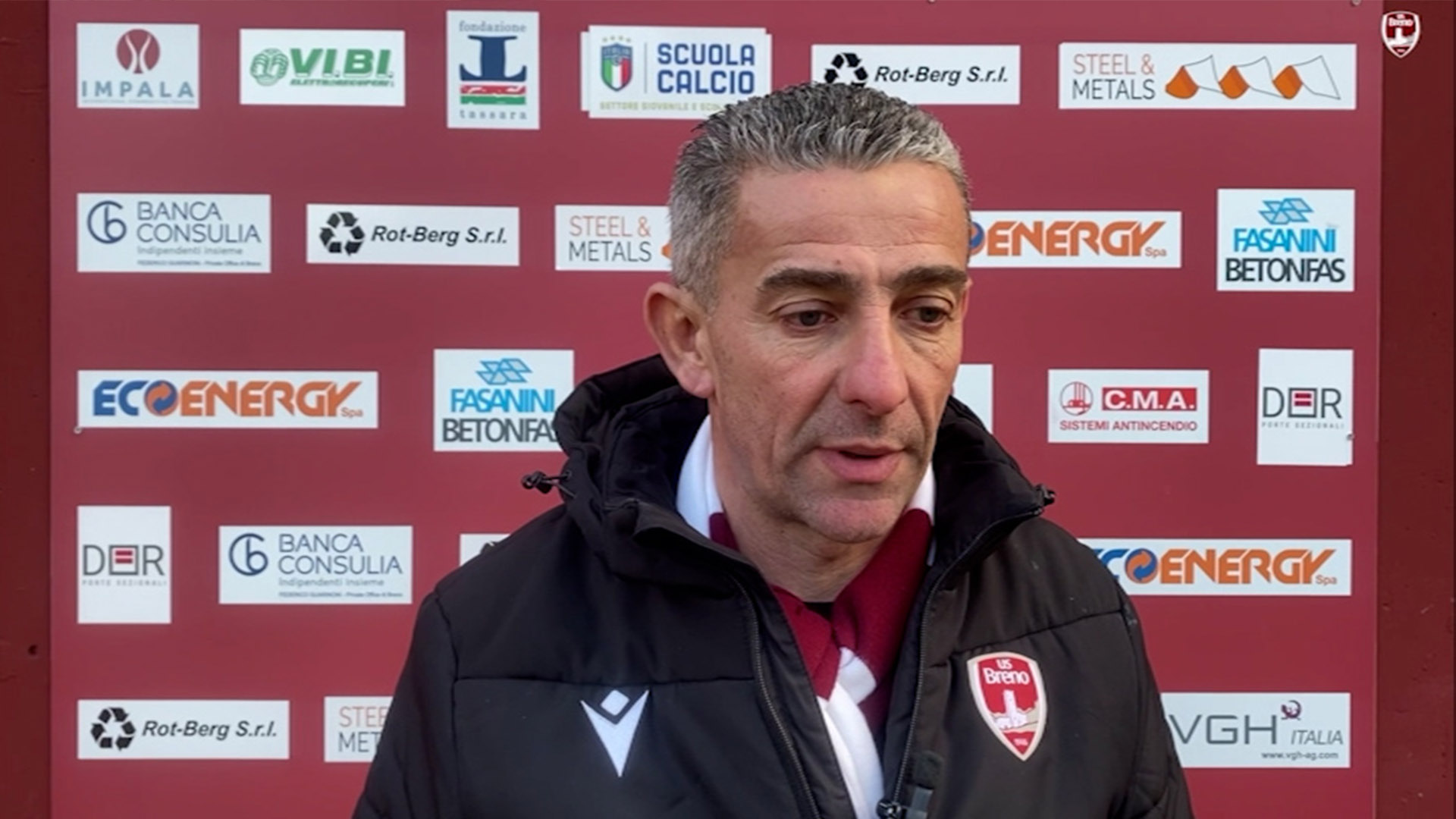 Intervista Soave Mister Breno