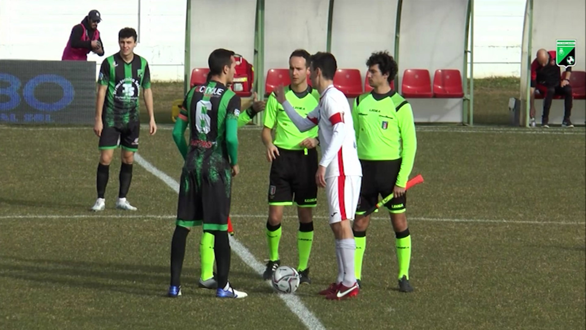Sintesi Carpenedolo – Darfo Boario 0-0