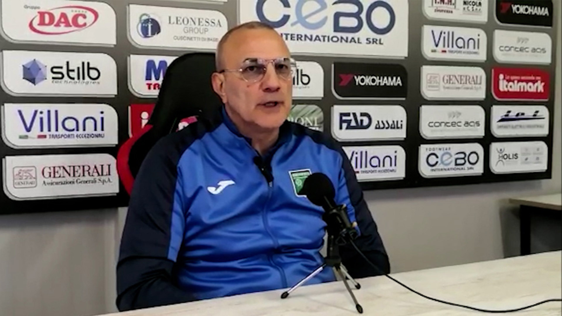 Intervista Sana Mister Darfo Boario