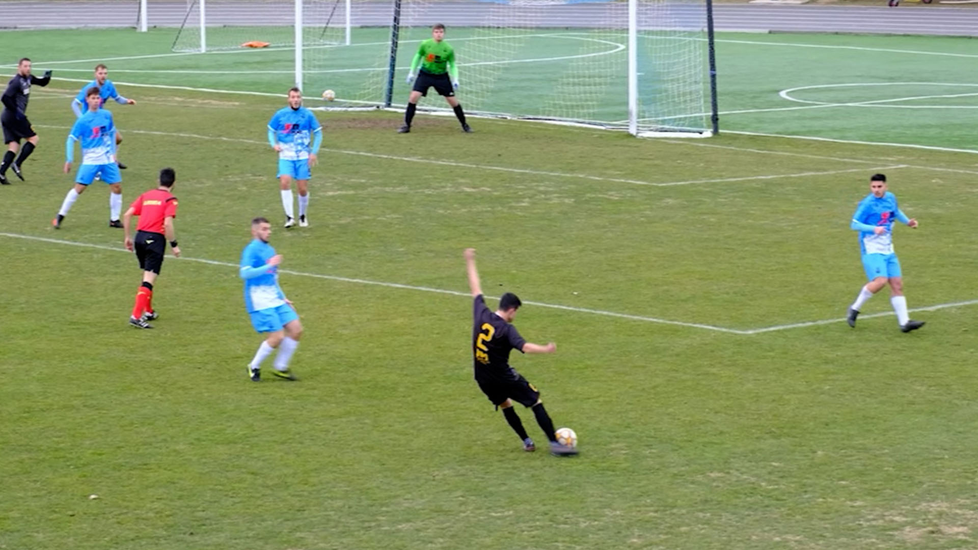 Sintesi Gorle – Sovere 0 – 0