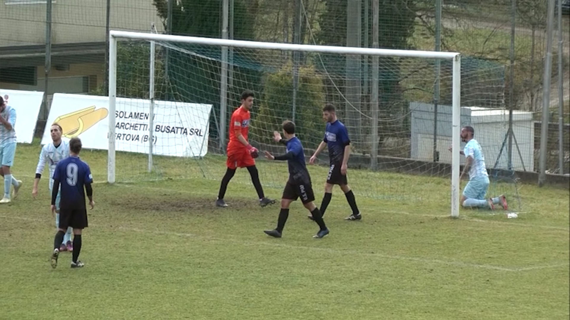 Sintesi Leffe – Pianico 1 – 0
