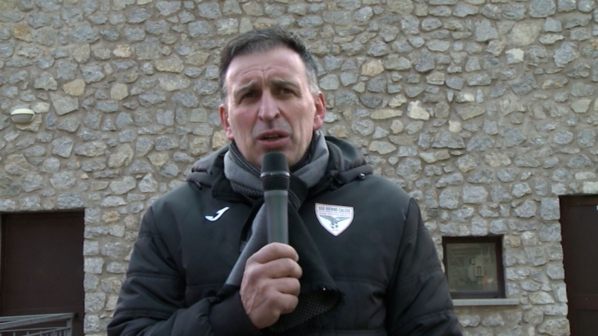 Intervista Trovadini Mister Bienno