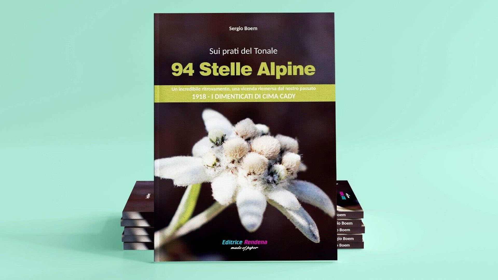 ”94 Stelle Alpine” per parlare di pace e montagna