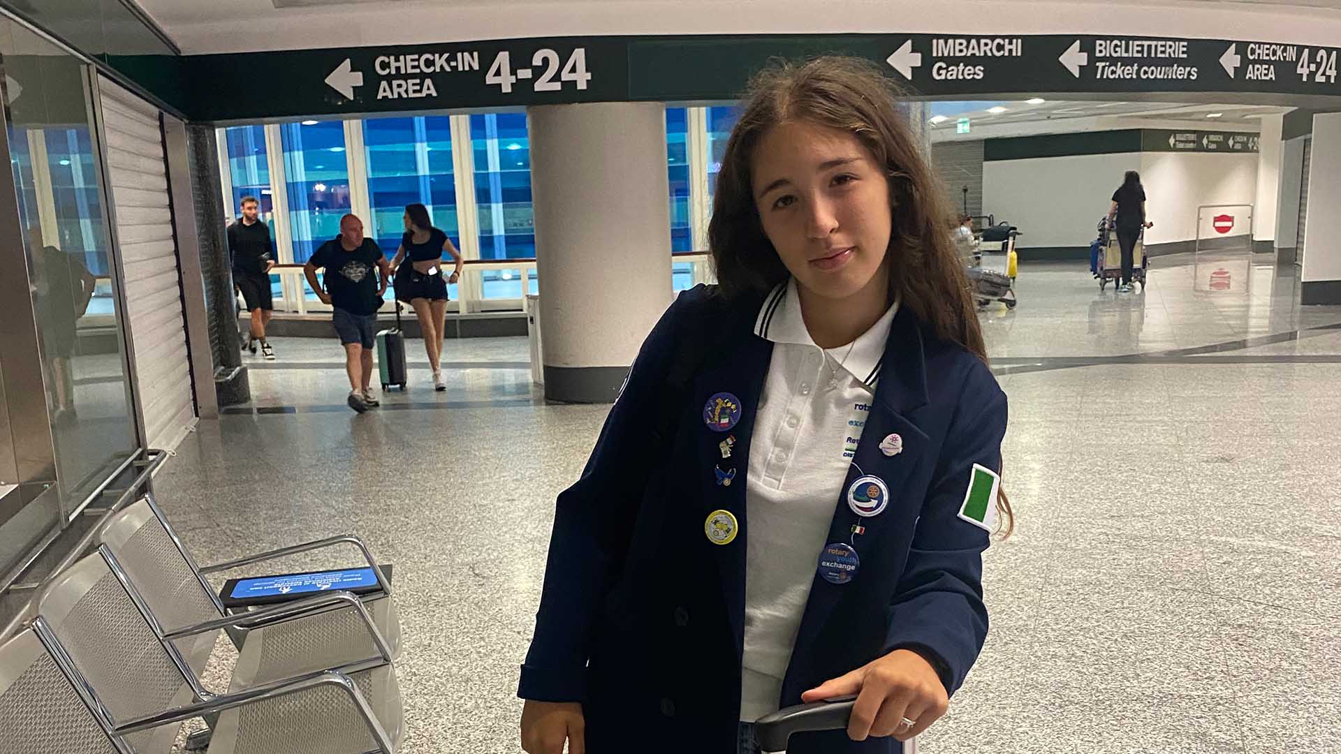 Benedetta: ”ad Avon realizzo il mio sogno americano”