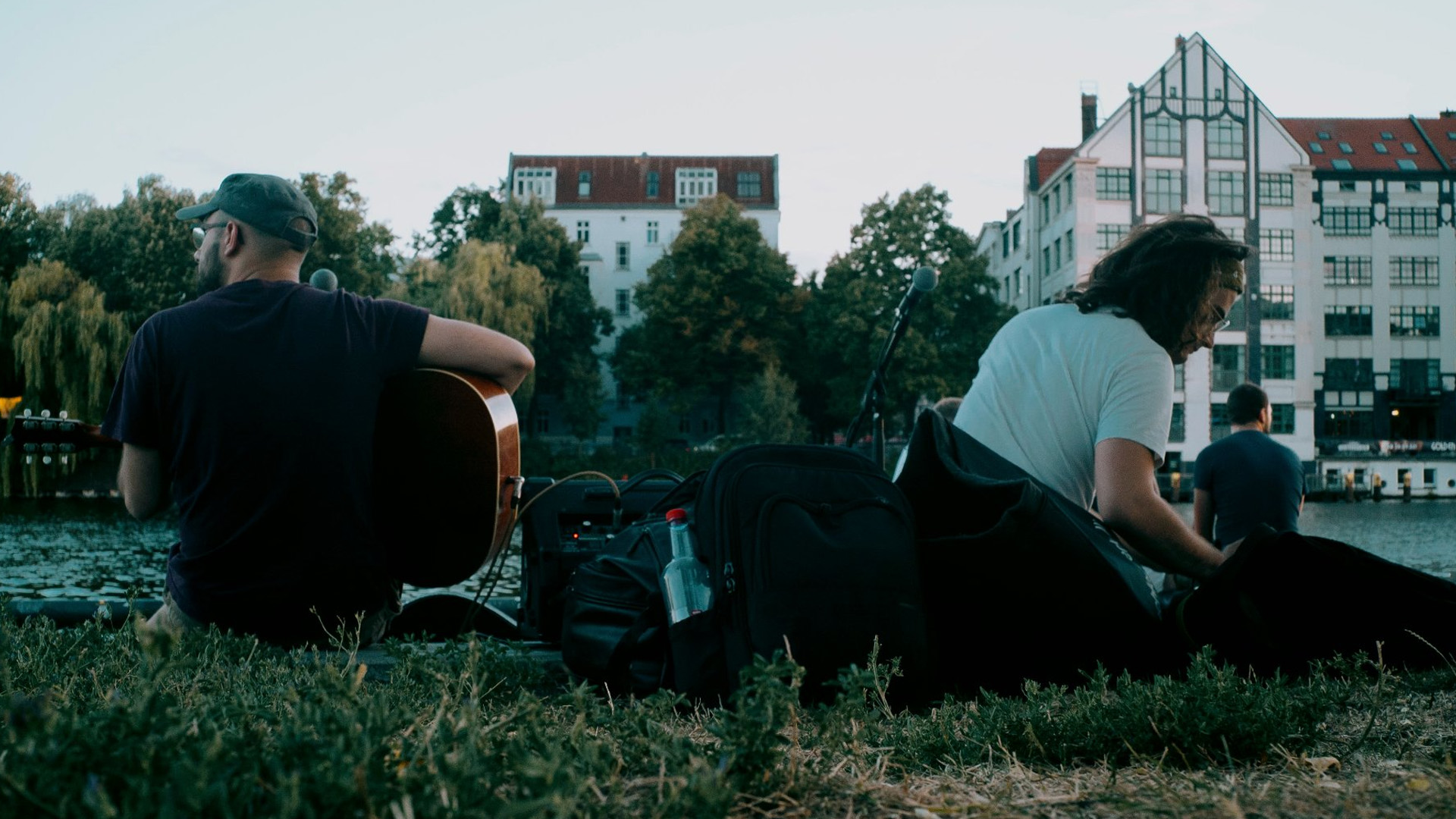 The CrowsRoads: blues e folk oltre i confini