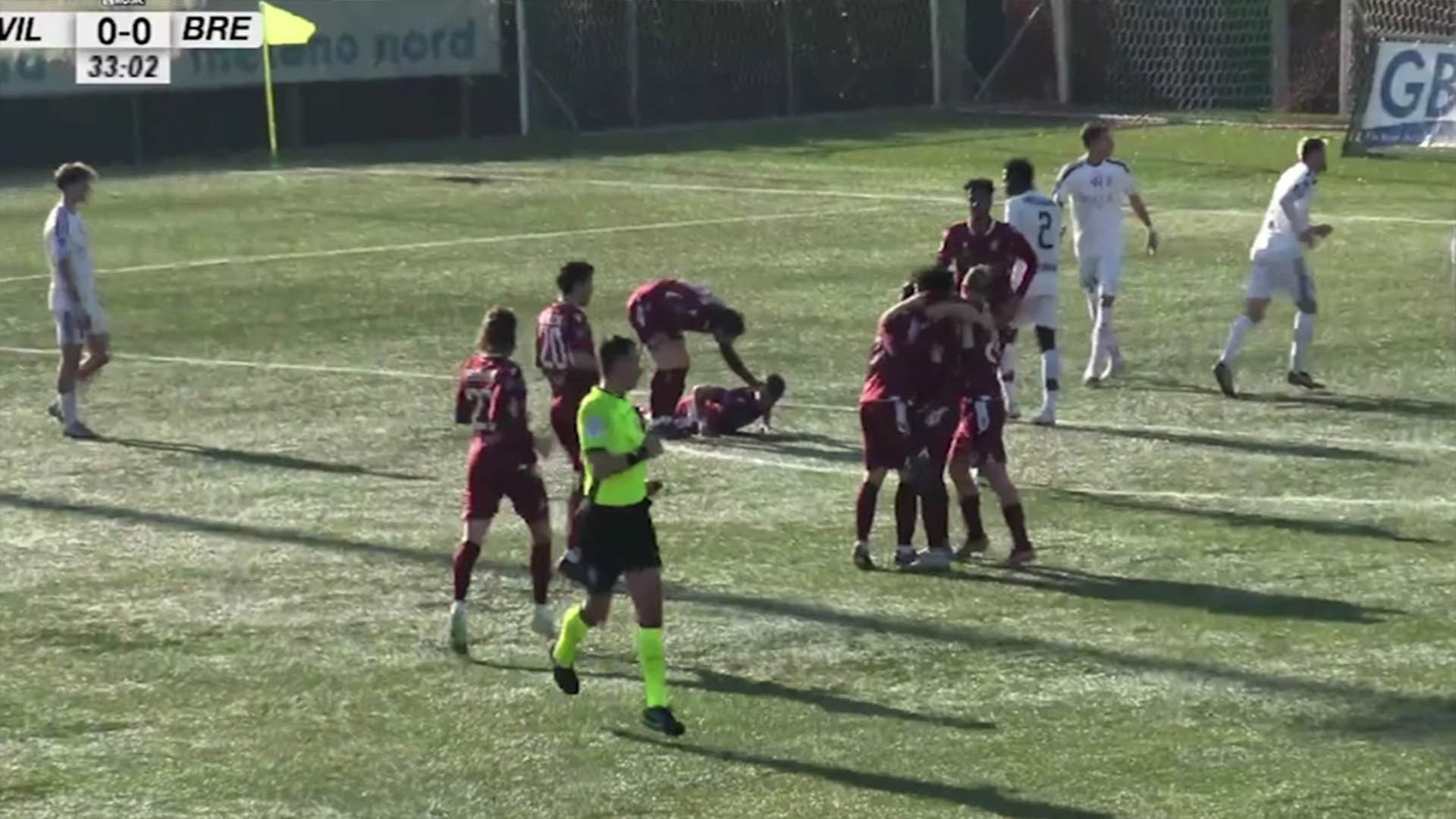 Sintesi Villa Valle – Breno 1 – 2