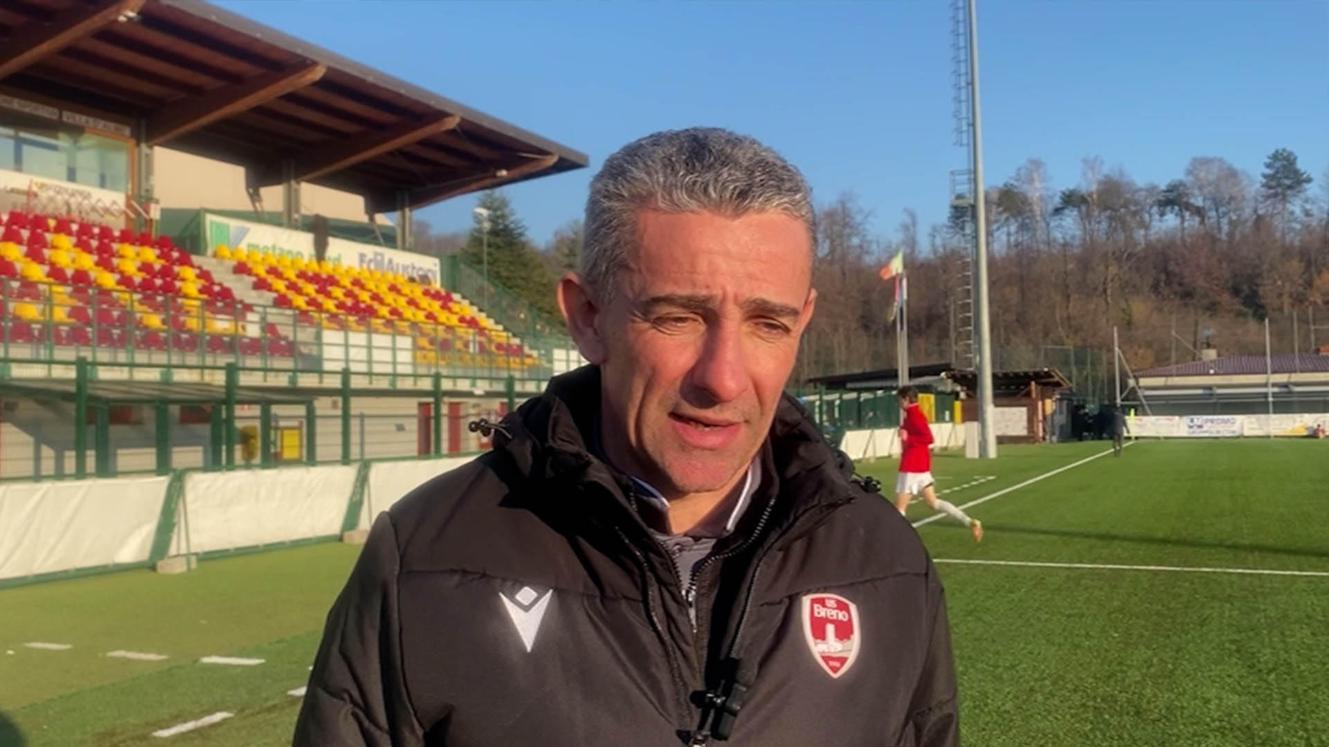 Intervista Soave Mister Breno