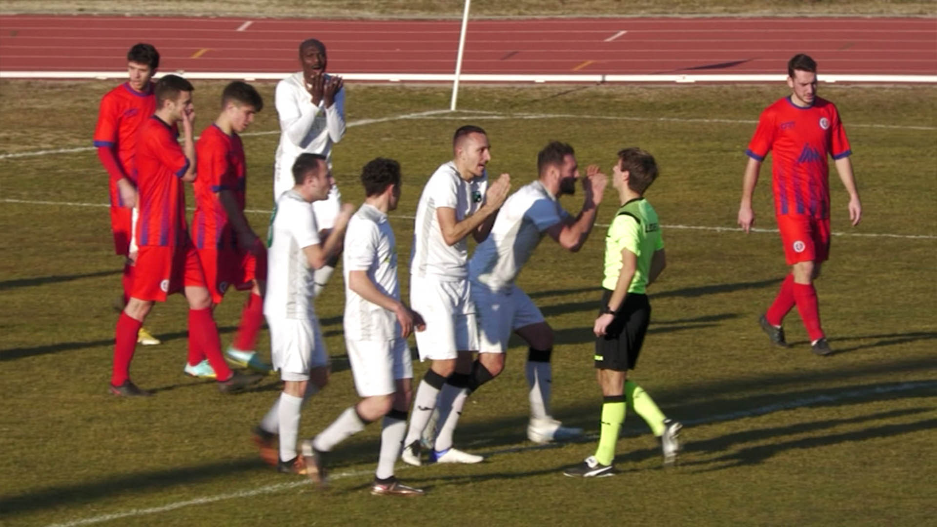 Sintesi Darfo Boario – Soresinese 0 – 0