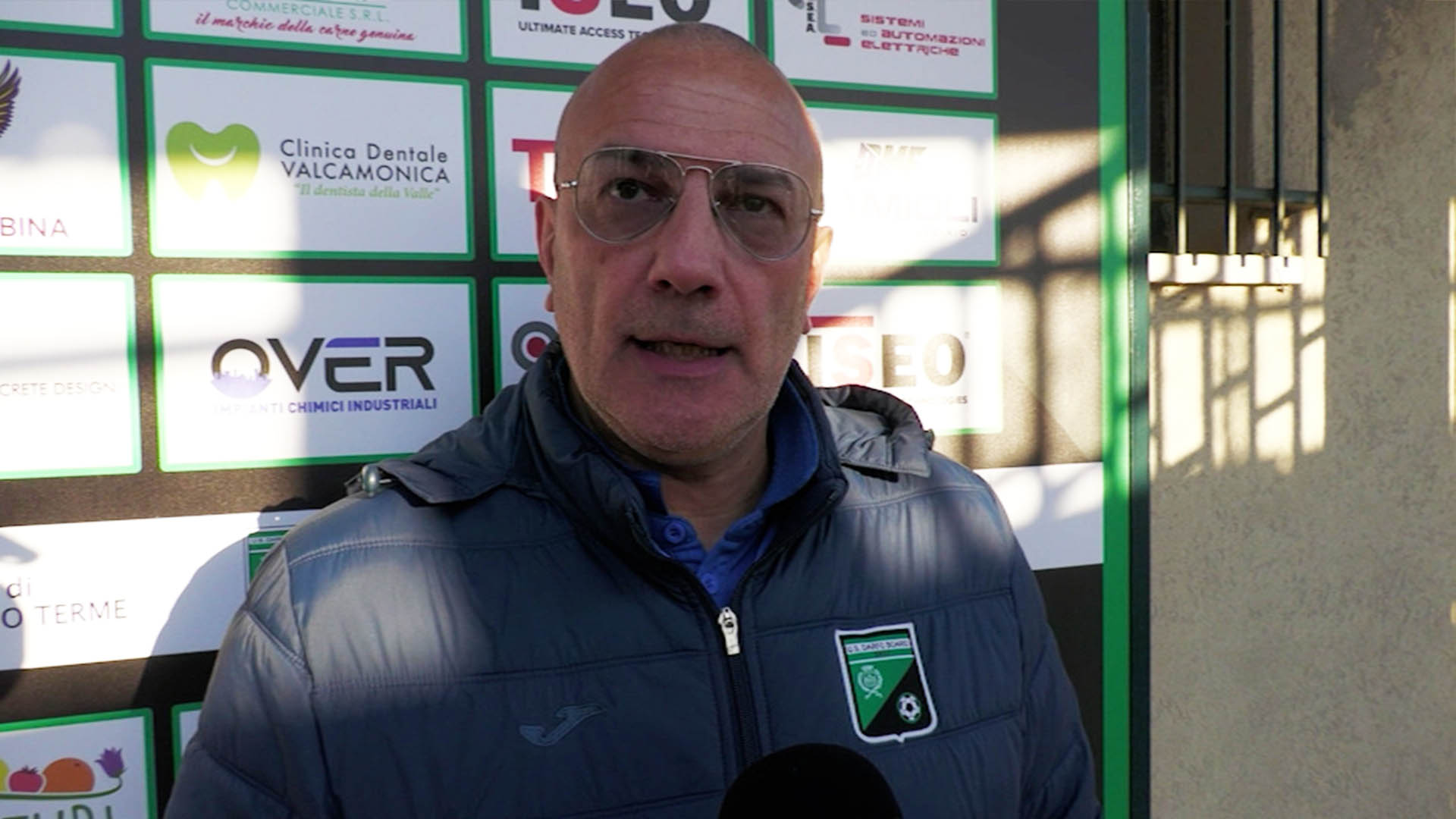 Intervista Sana Mister Darfo Boario