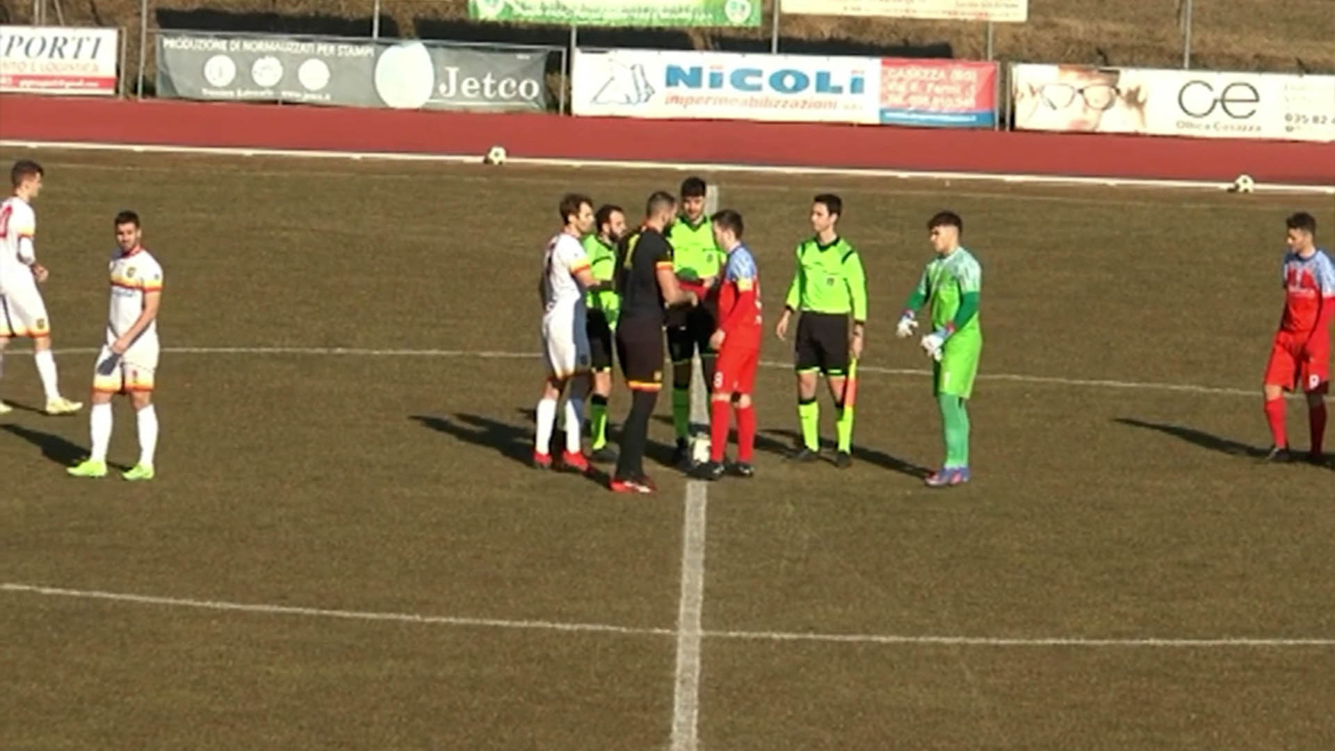 Sintesi Casazza Virtus – Azzano Grassobbio 0 – 0