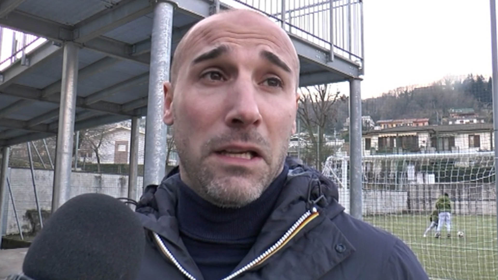 Intervista  Magatelli Mister Casazza