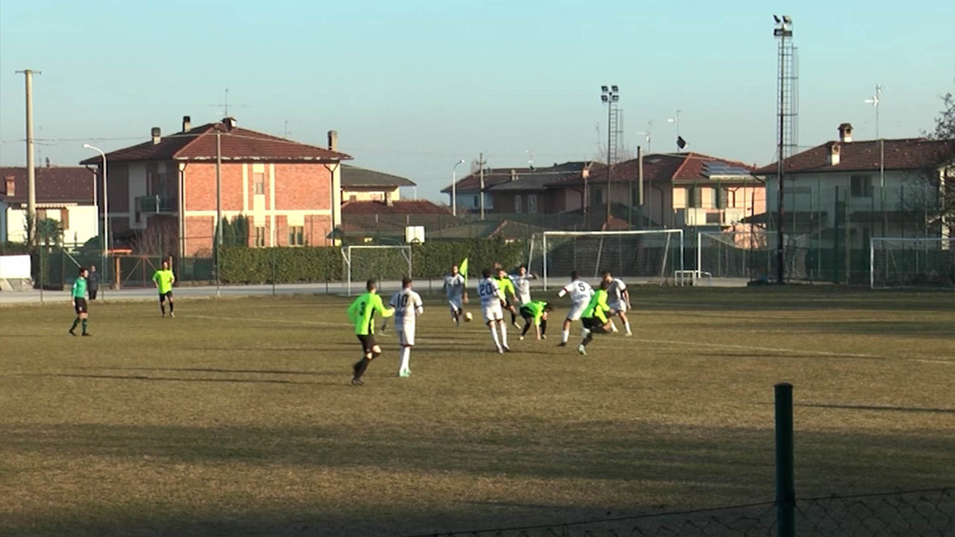 Sintesi Accademia Isola – Pianico 1 – 0