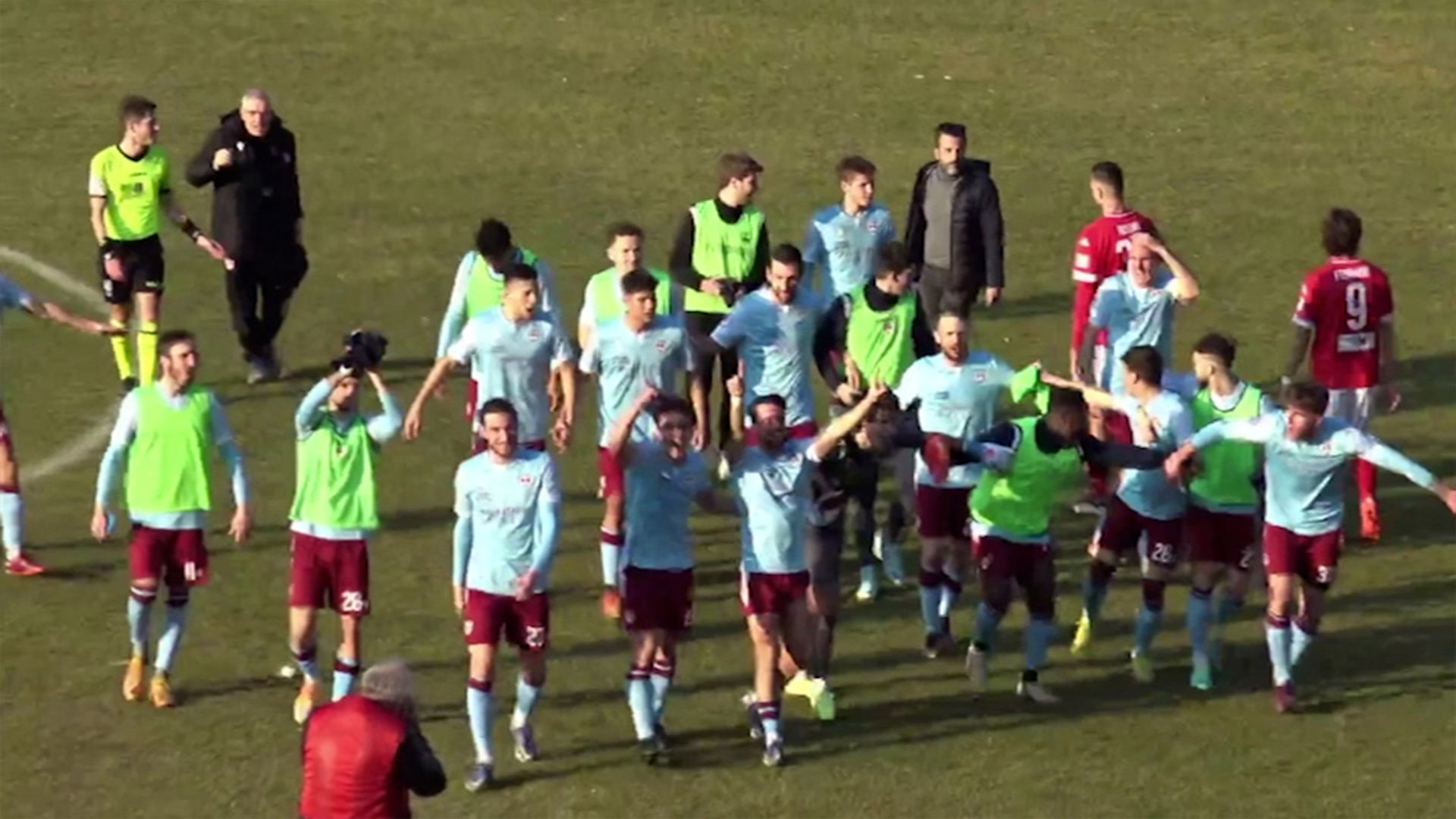 Sintesi Breno – Varese 1-0