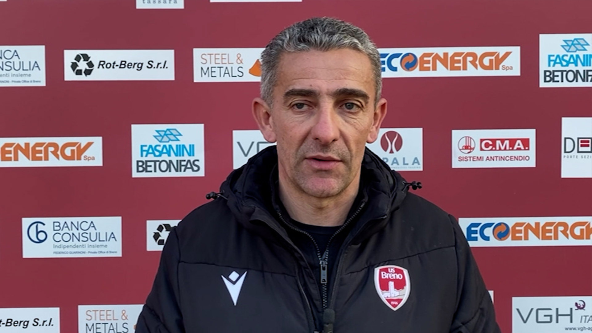 Intervista Soave Mister Breno