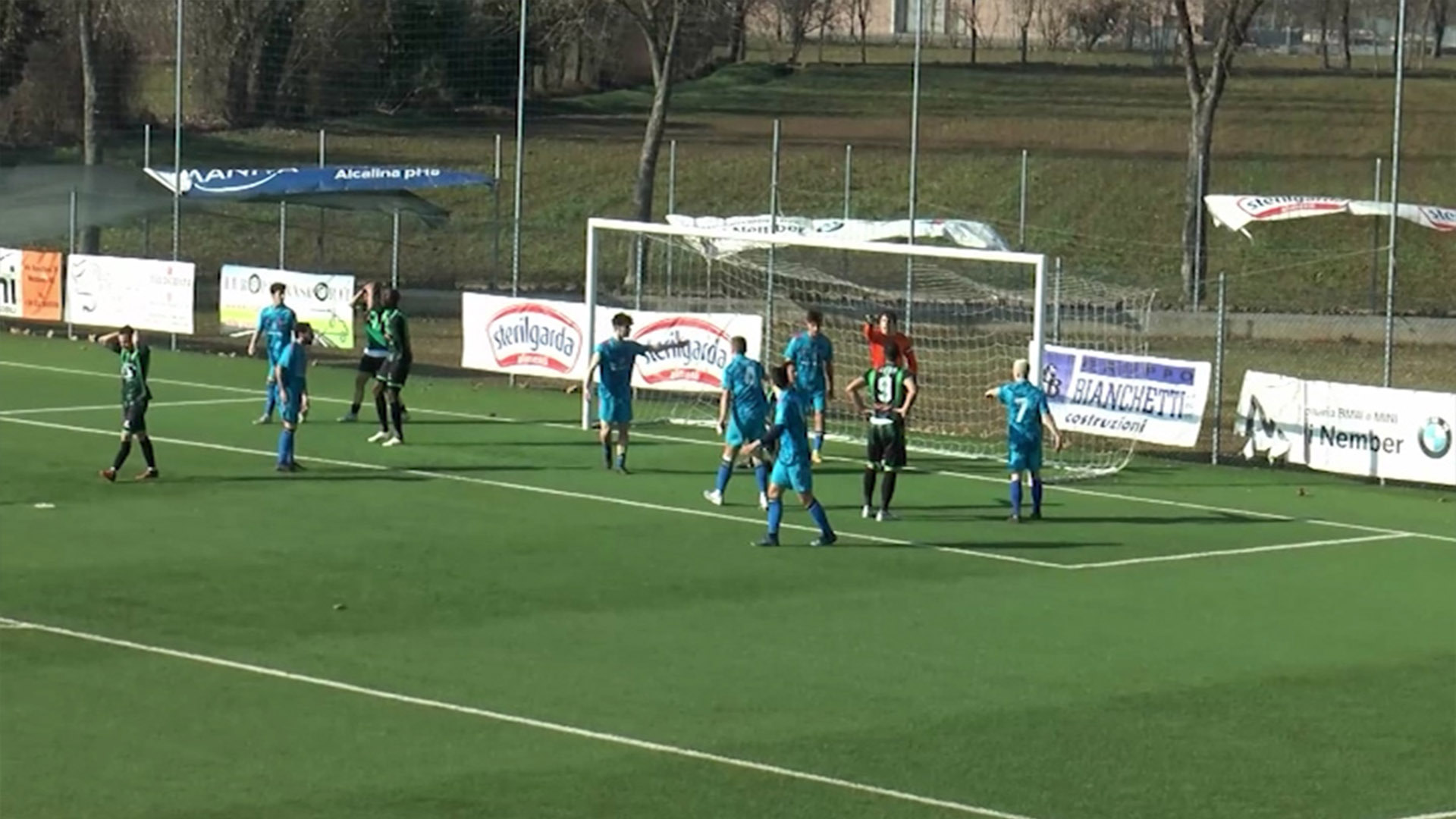 Sintesi Rezzato Dor – Darfo Boario 2 – 0