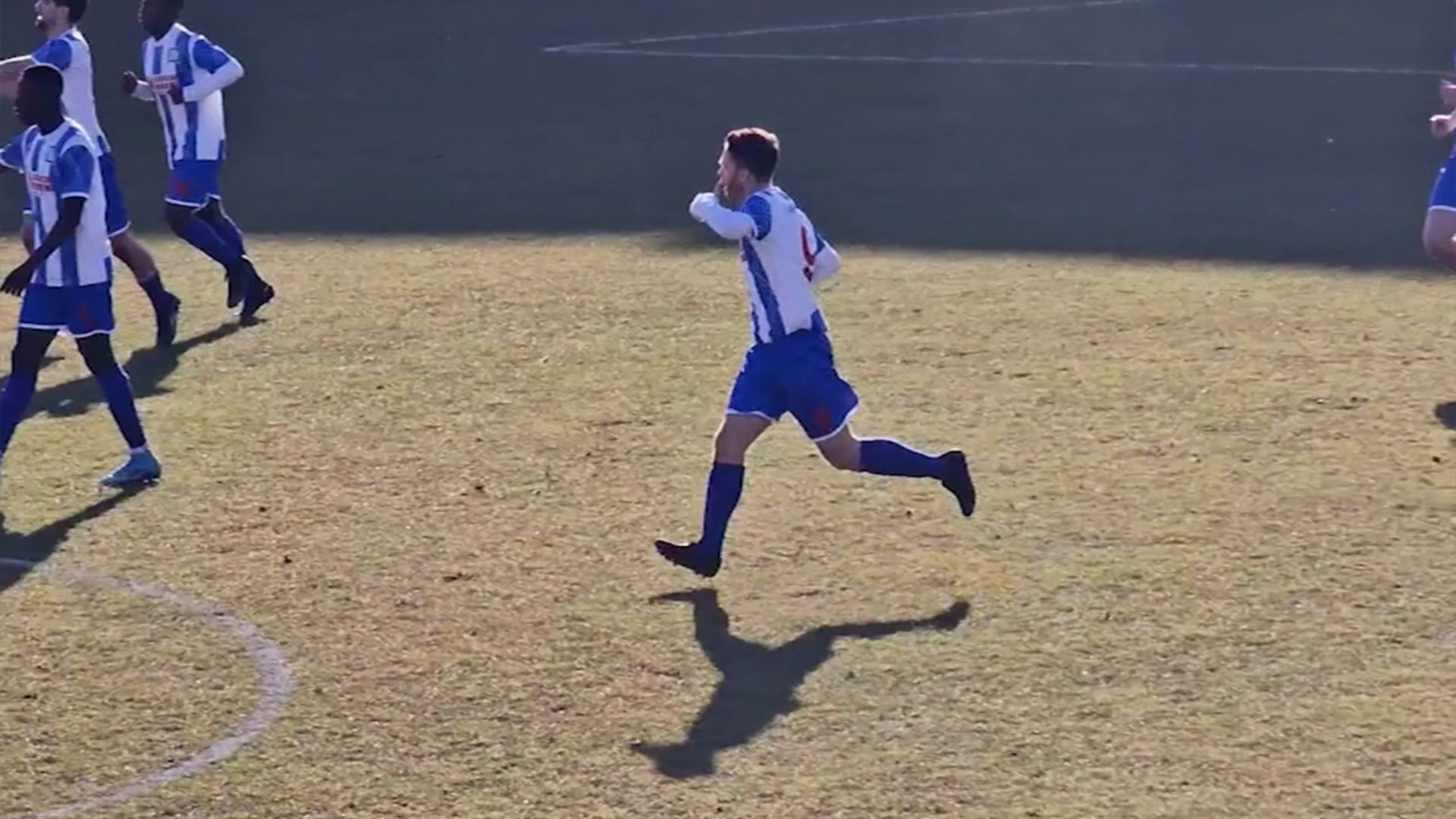 Sintesi Colognese – Casazza Virtus 2 – 2