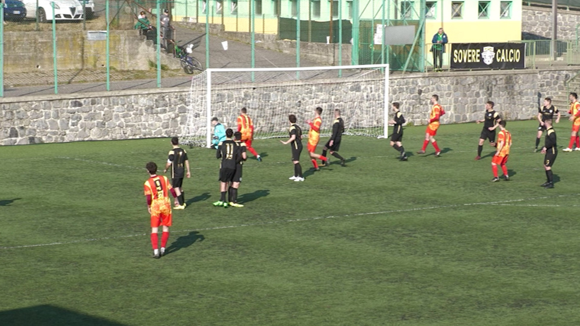 Sintesi Sovere – Piancamuno 1 – 3