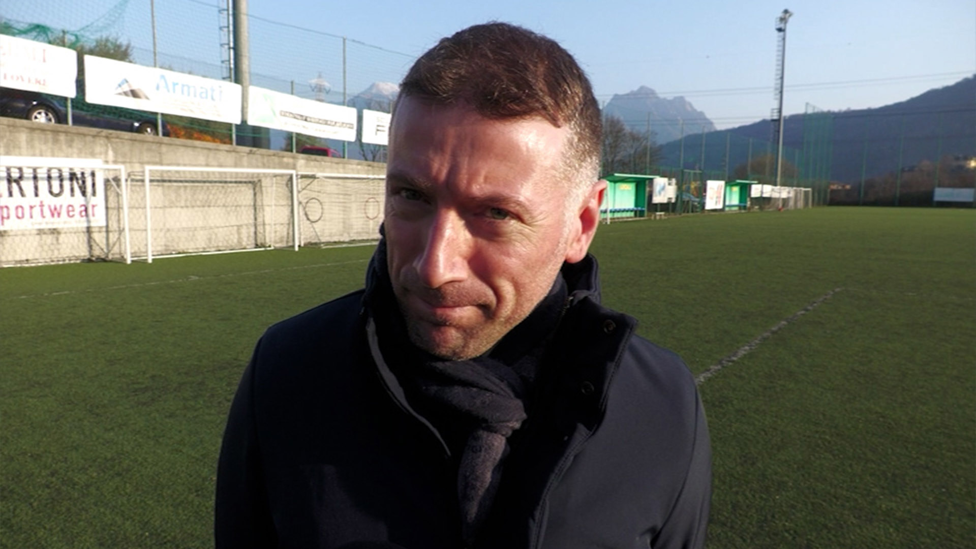 Interviste Sana – Maggioni