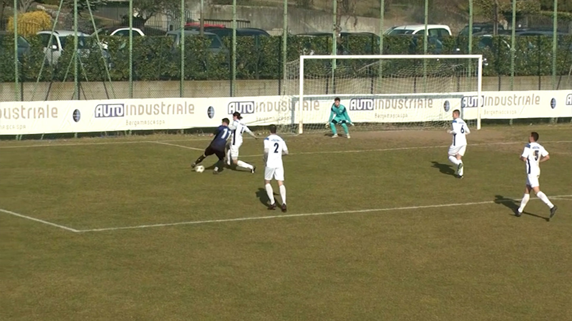 Sintesi Pianico – Atletico Villongo 0 – 0