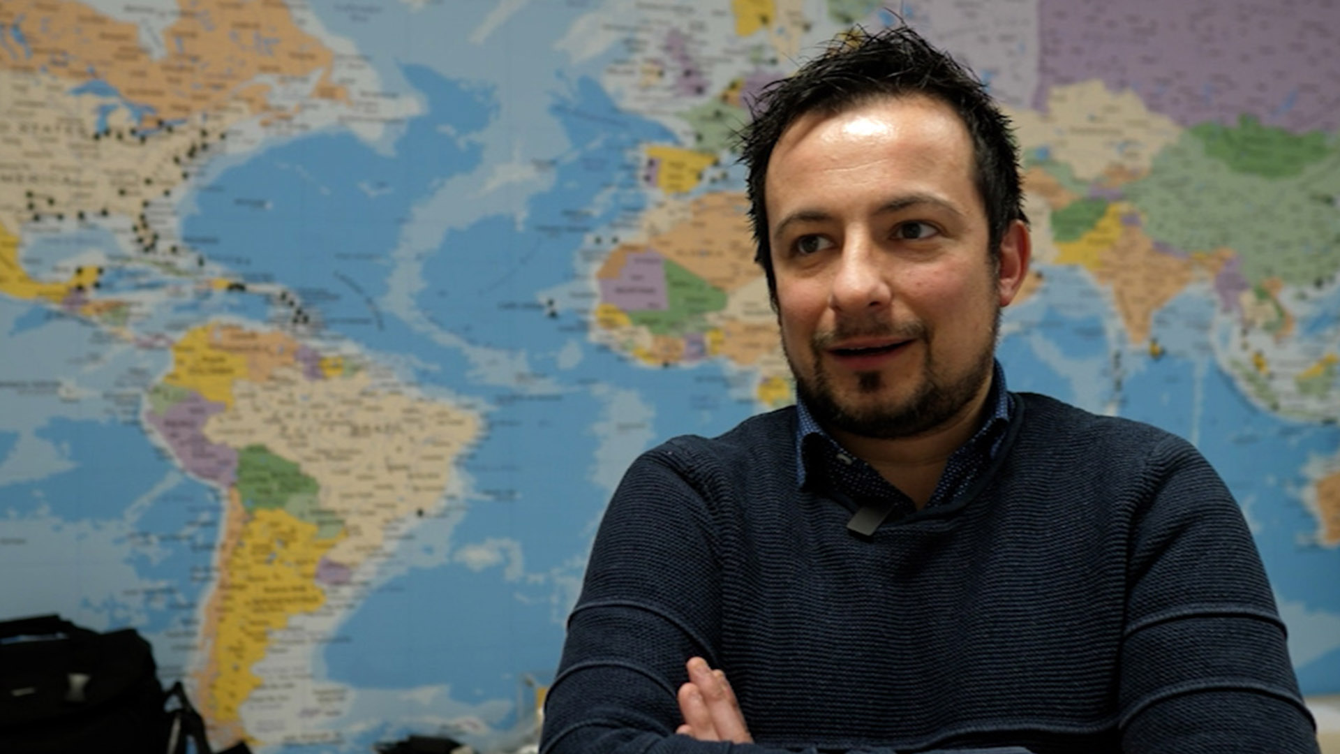 Intervista Ghiroldi Pres. AIA Lovere