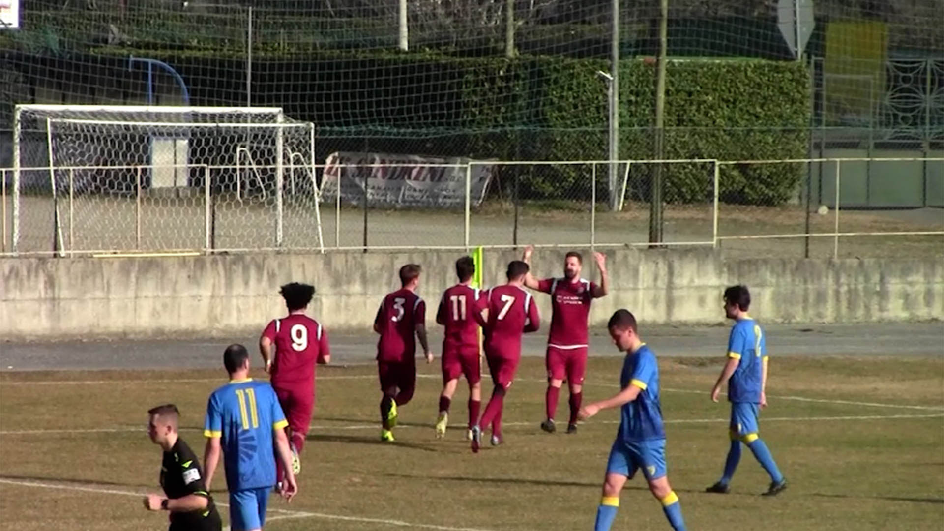 Sintesi Eden Esine – Cividino Quintano 4-1