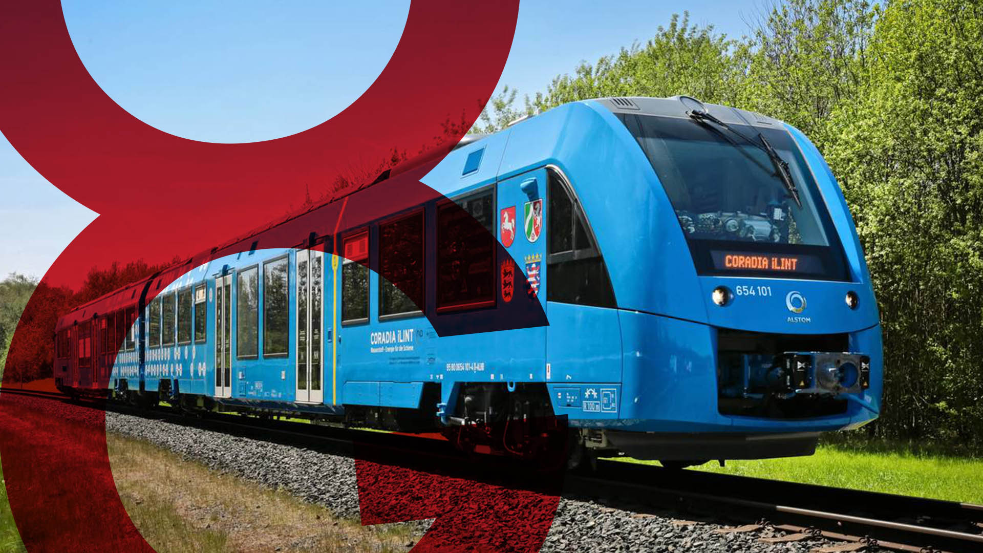 Un treno chiamato idrogeno