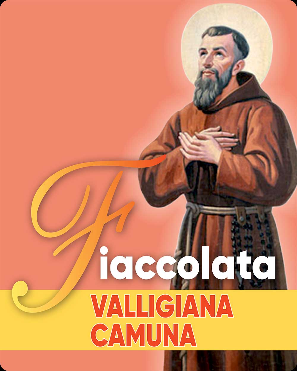 Copertina Fiaccolata valligiana camuna