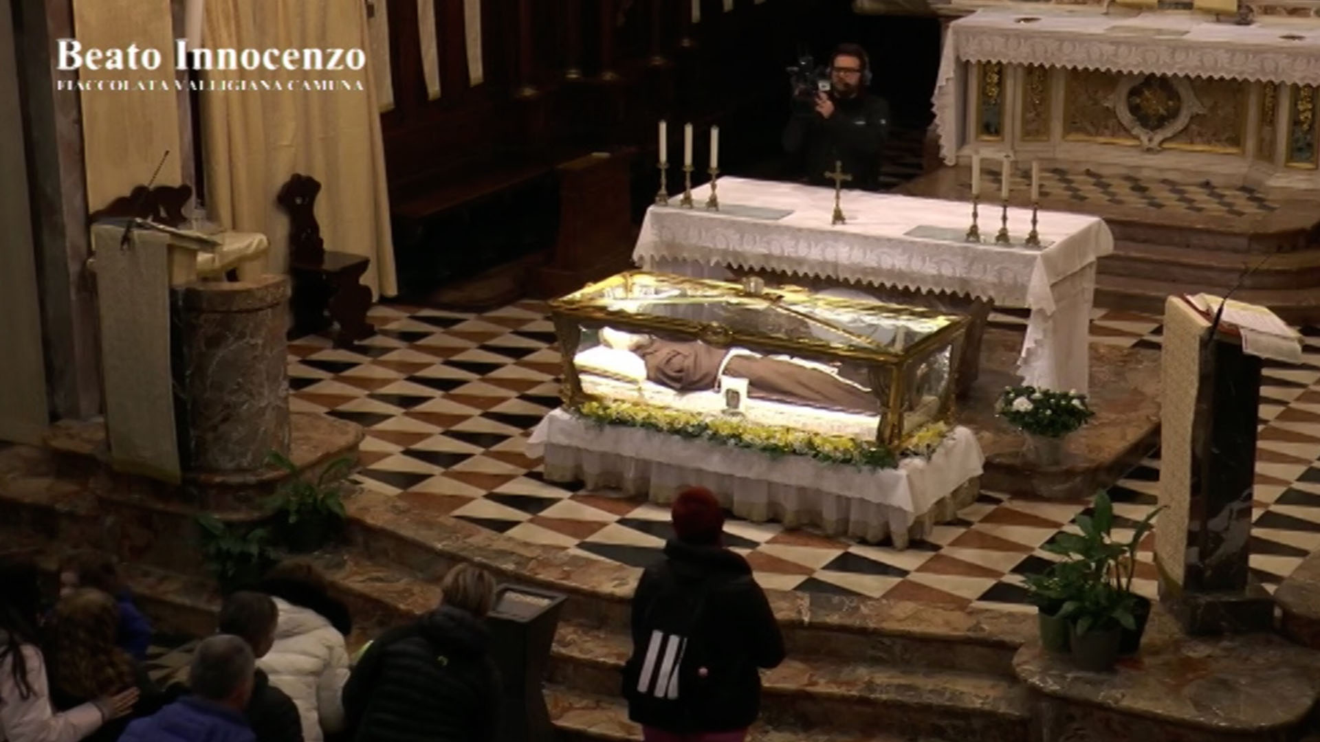 14° Fiaccolata valligiana camuna