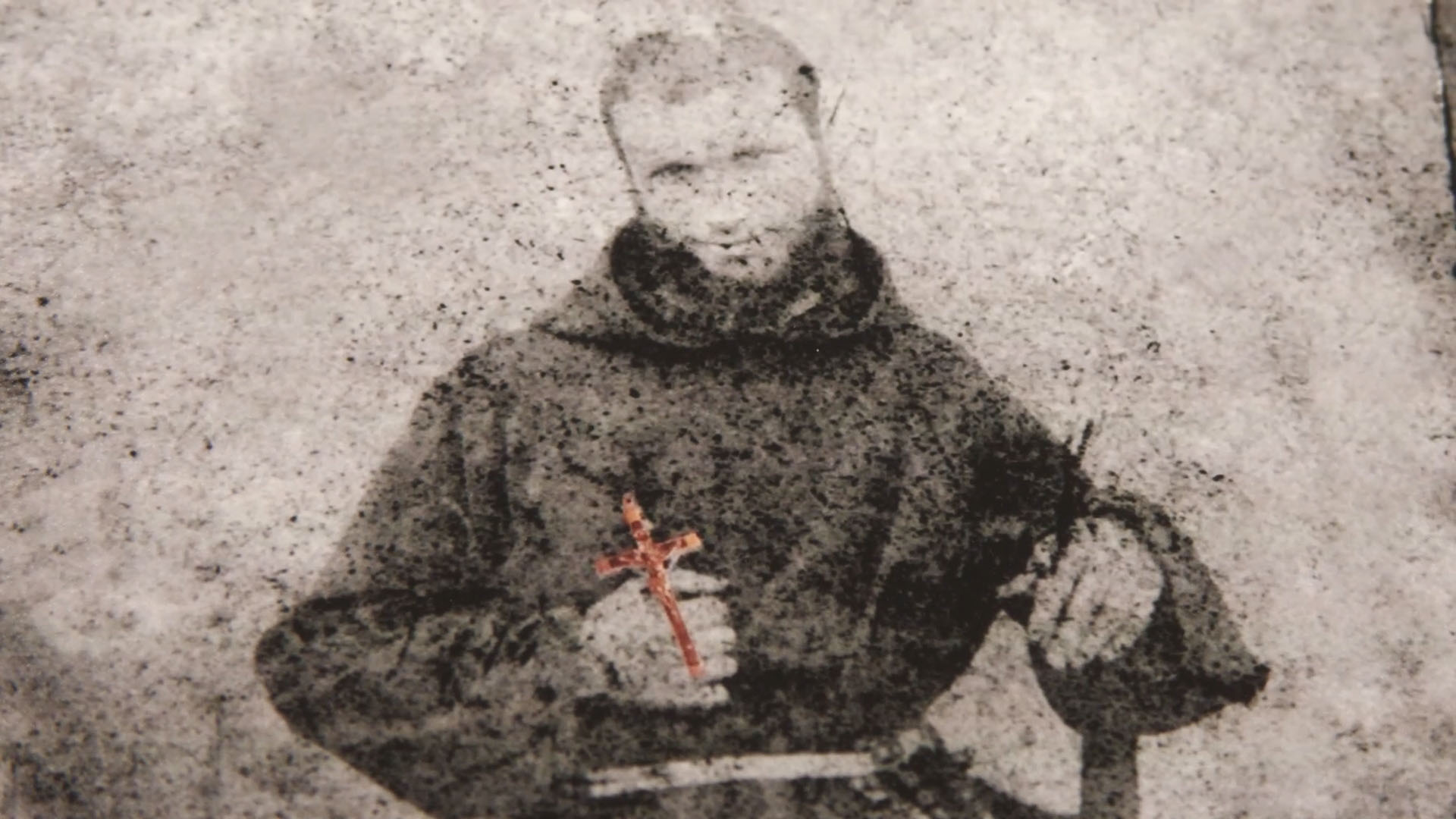 Il volto del Beato Innocenzo