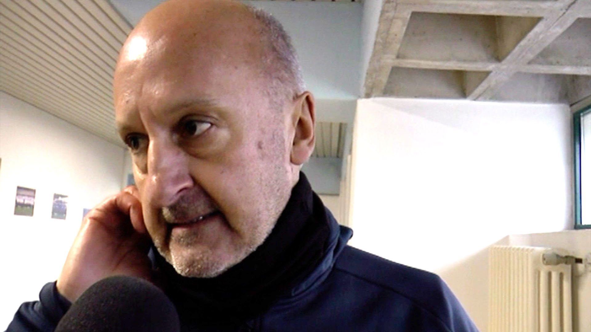 Intervista Giorgi  mister Sovere