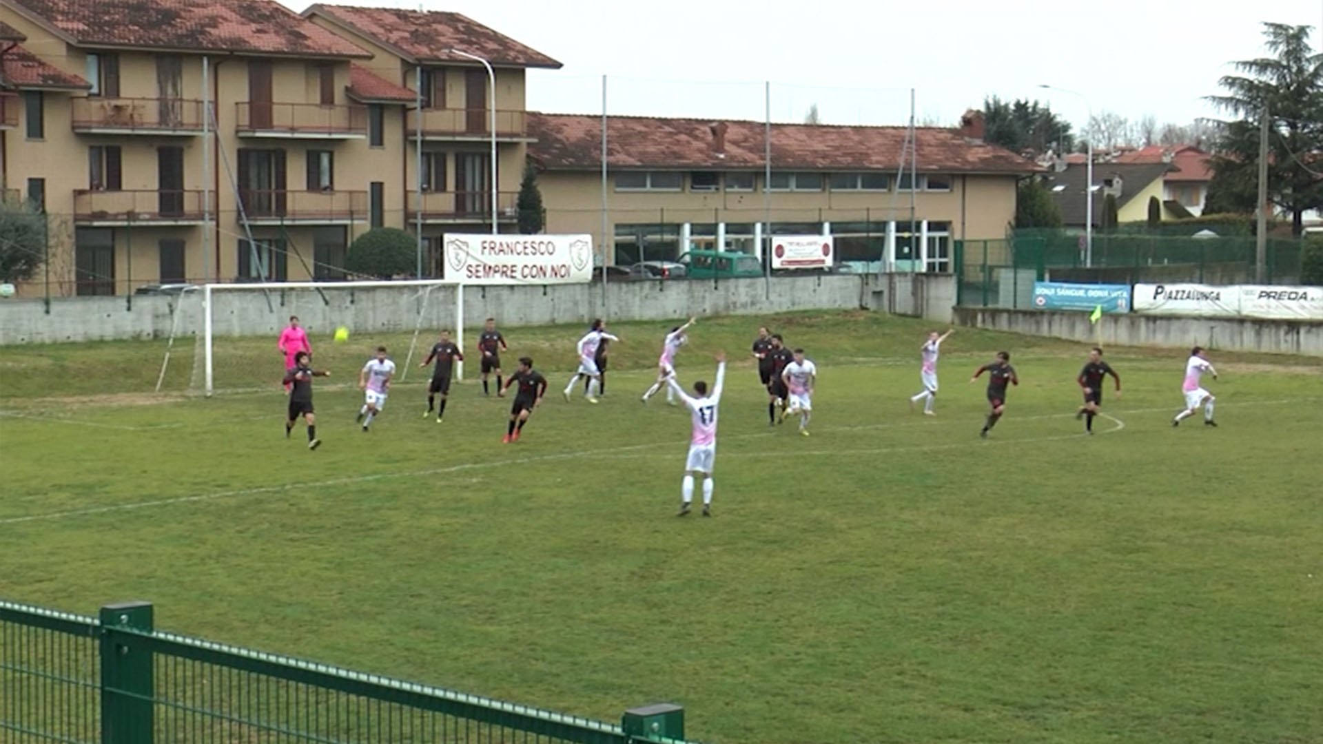 Sintesi Paladina – Pianico 3-0