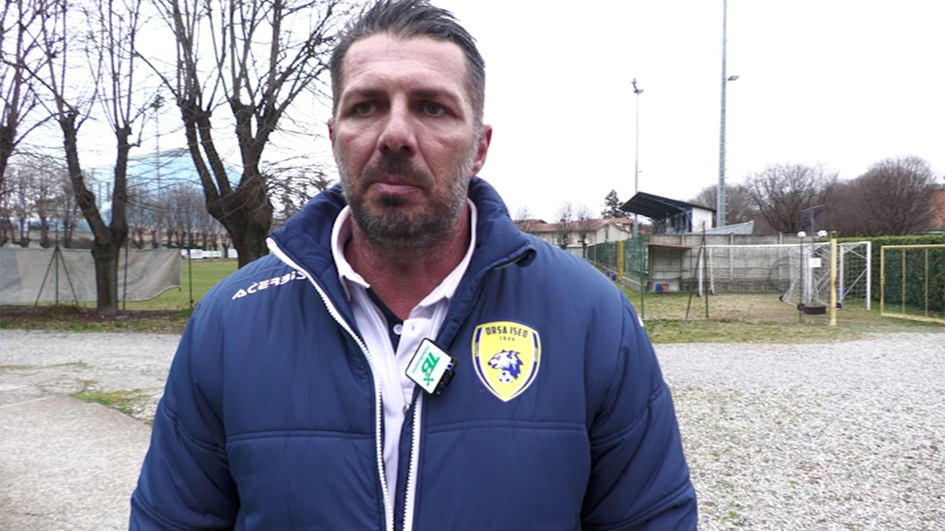 Intervista Forlani mister Orsa