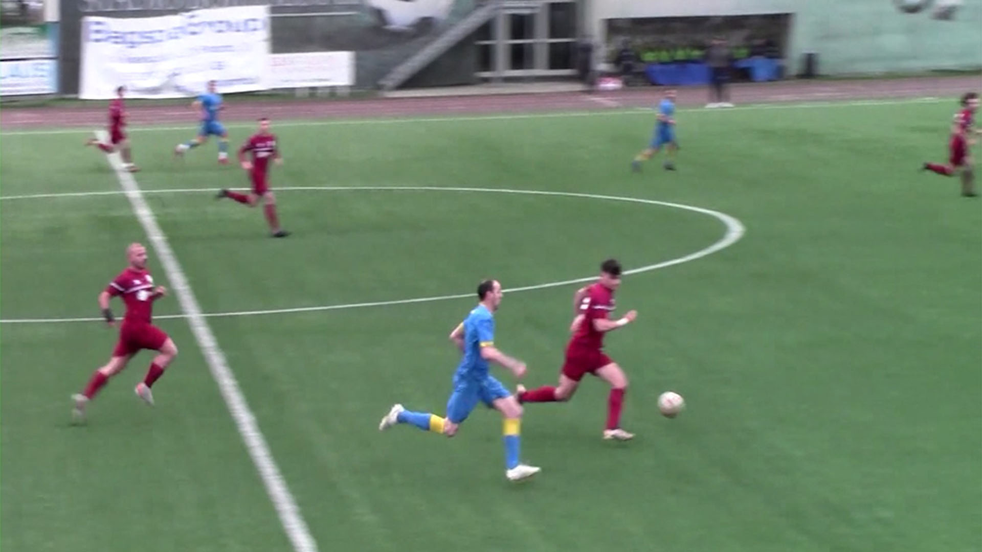 Sintesi Uesse Sarnico – Eden Esine 0-1