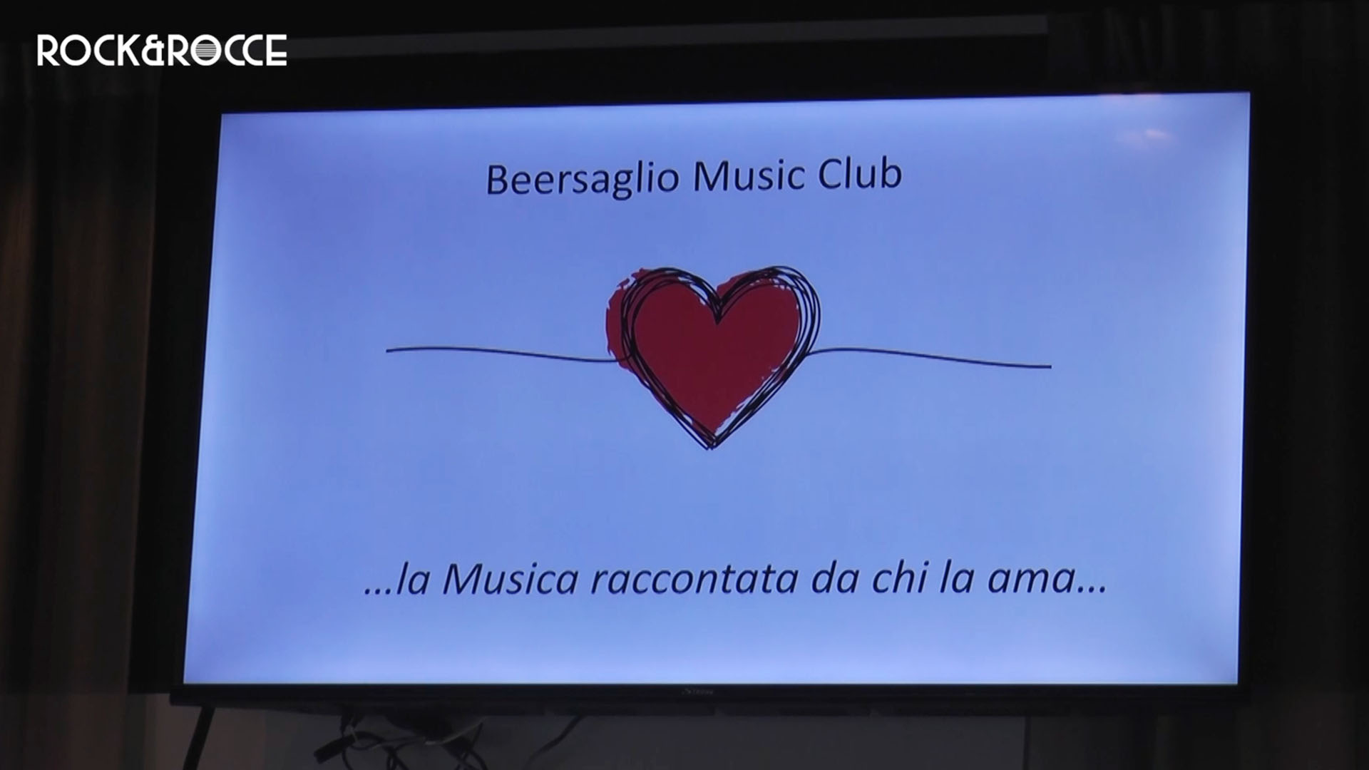 Rock & Rocce: la musica raccontata da chi la ama