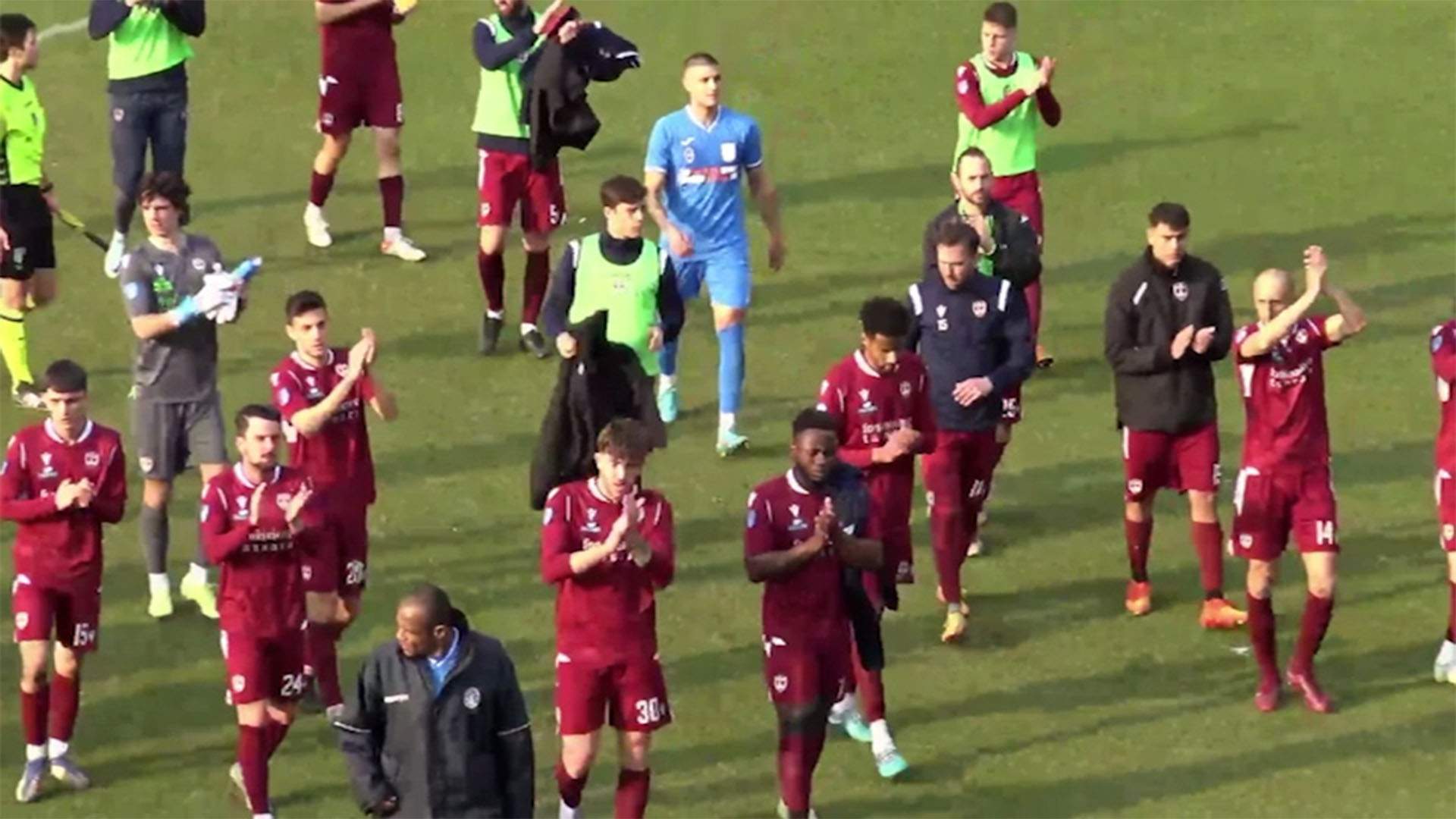 Sintesi Breno – Ponte San Pietro 0-0