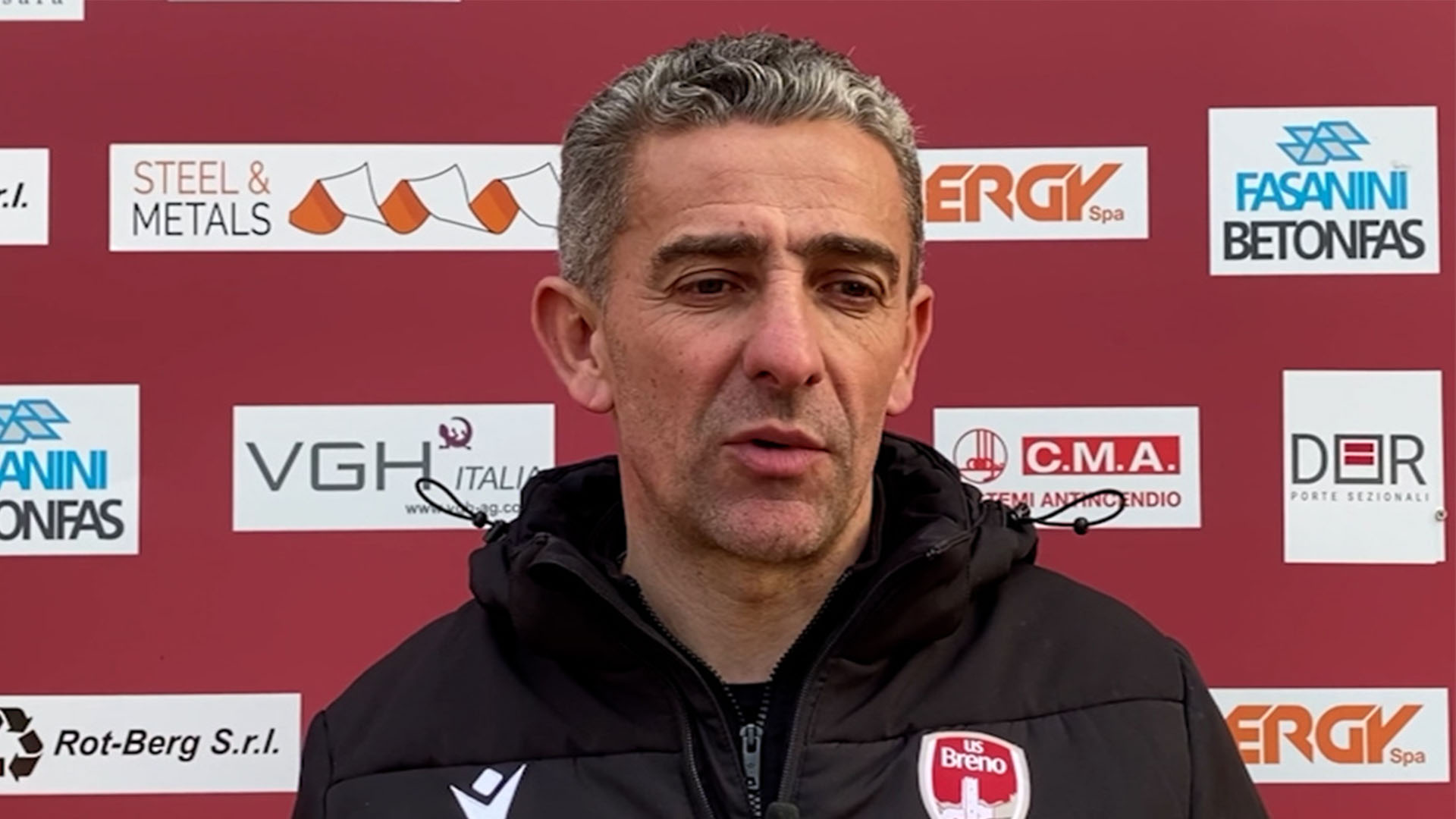 Intervista Soave  Mister Breno