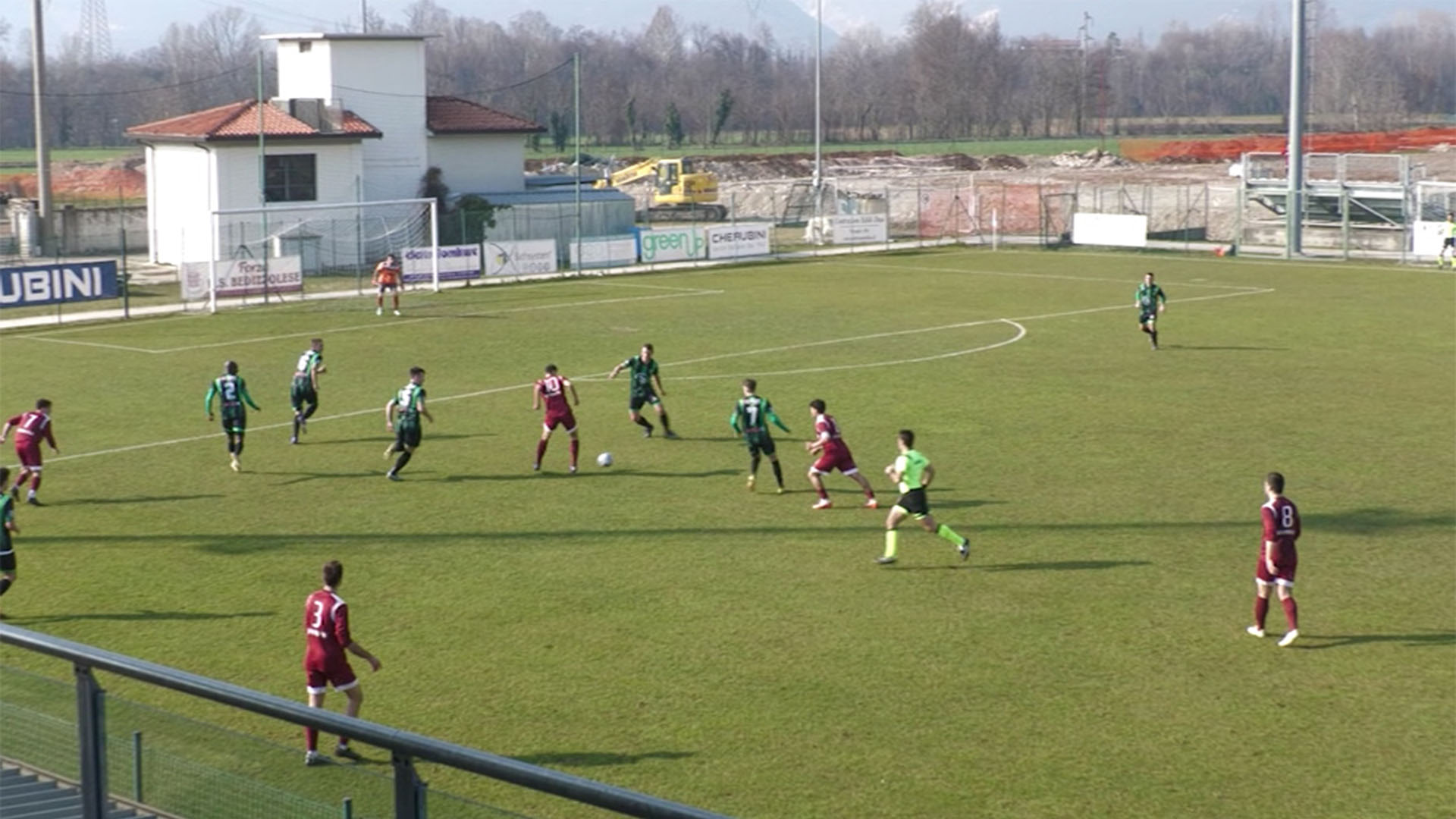 Sintesi Bedizzolese – Darfo Boario 0-0