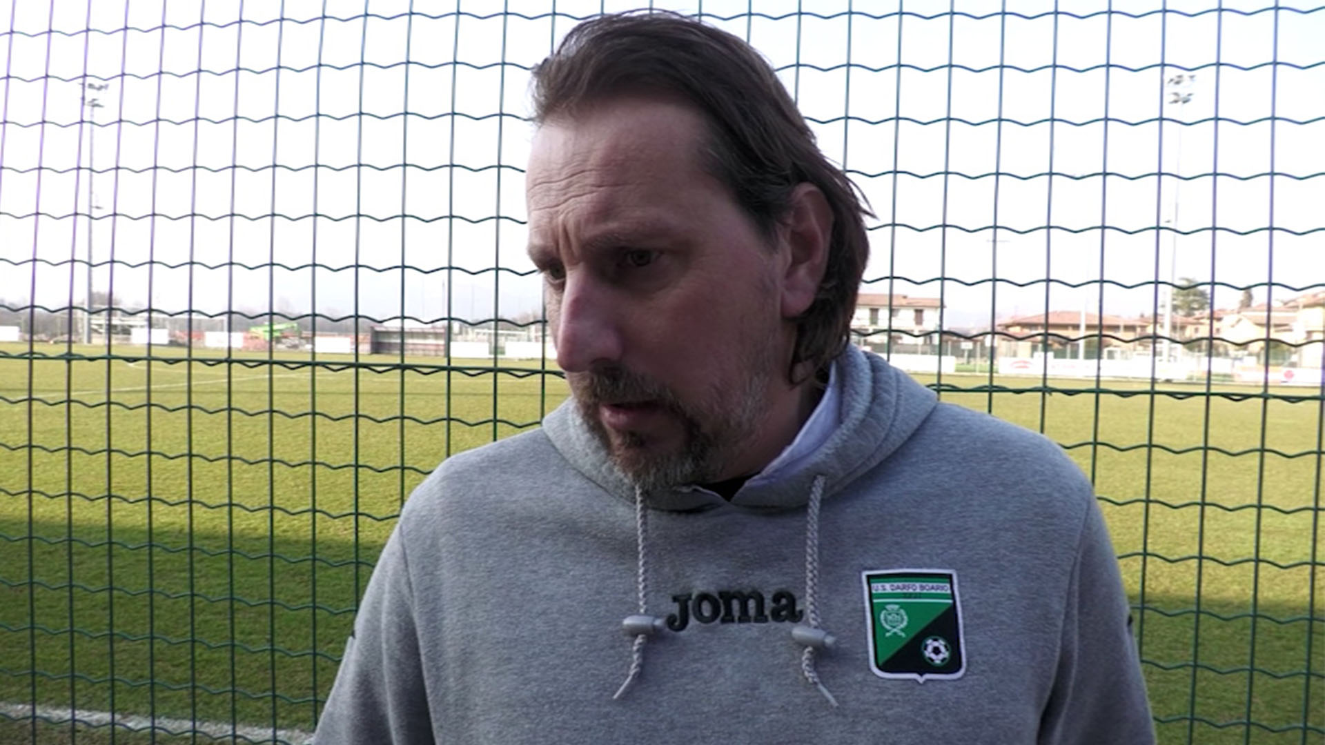 Intervista Tignonsini Mister Darfo Boario