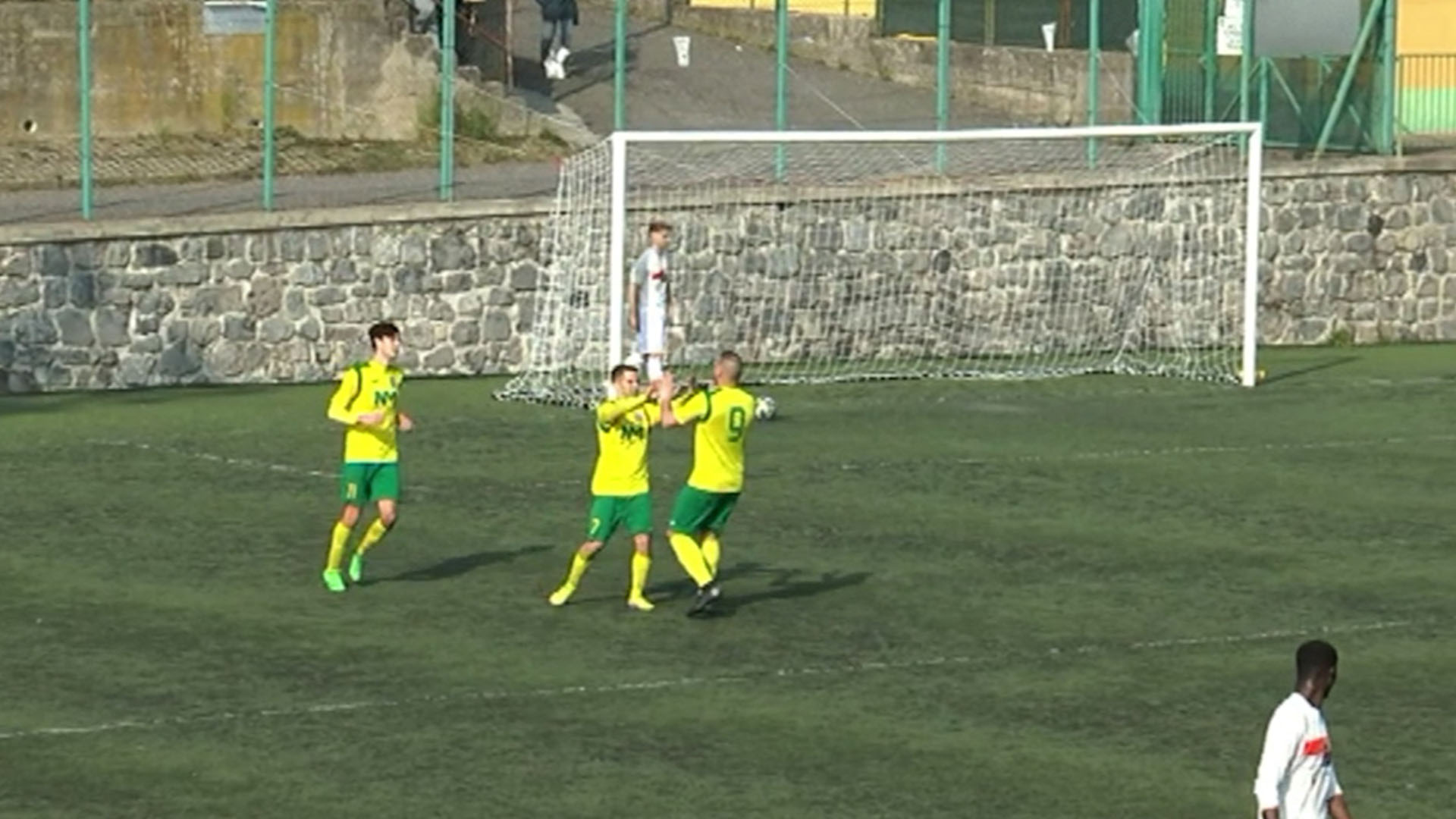 Sintesi Sovere – Loreto 3-1
