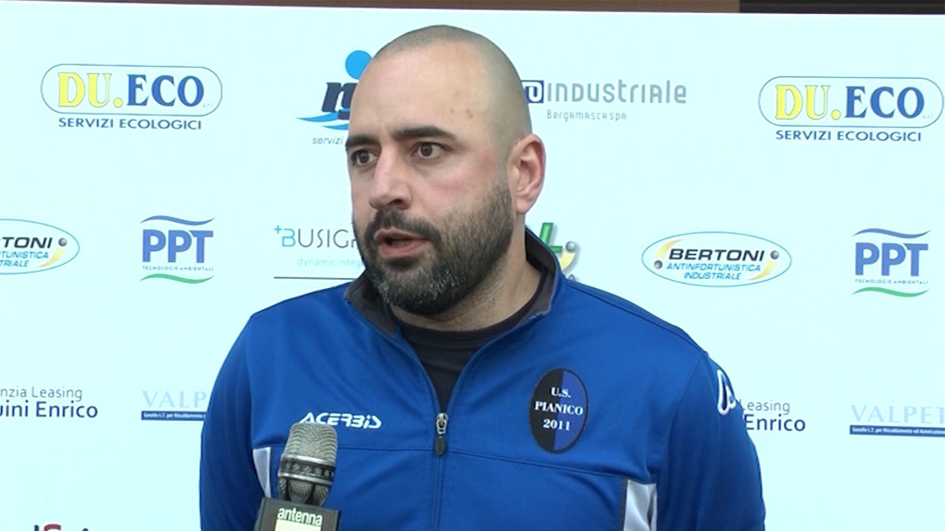 Intervista Clementi Mister Pianico
