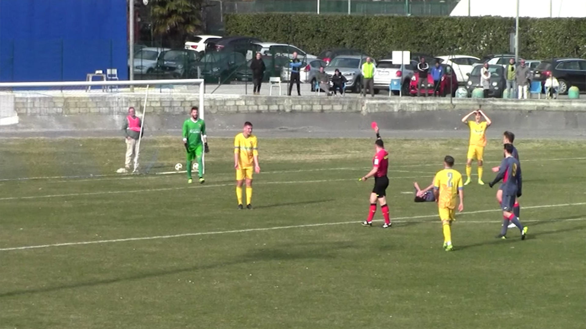Sintesi Eden Esine – A.Trescore  2-1